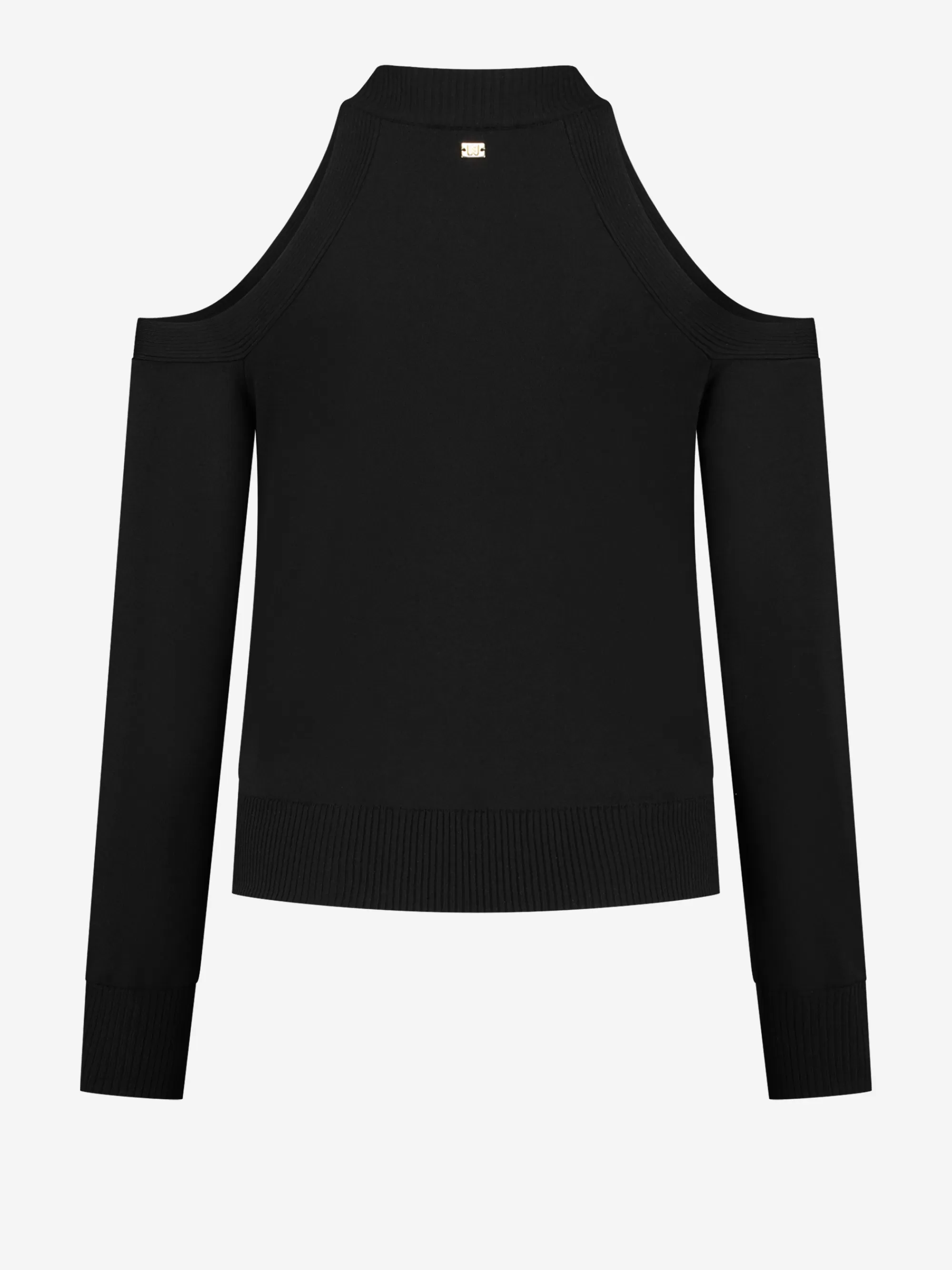 Women FIFTH HOUSE Sweaters & Cardigans-Sweater with open shoulders