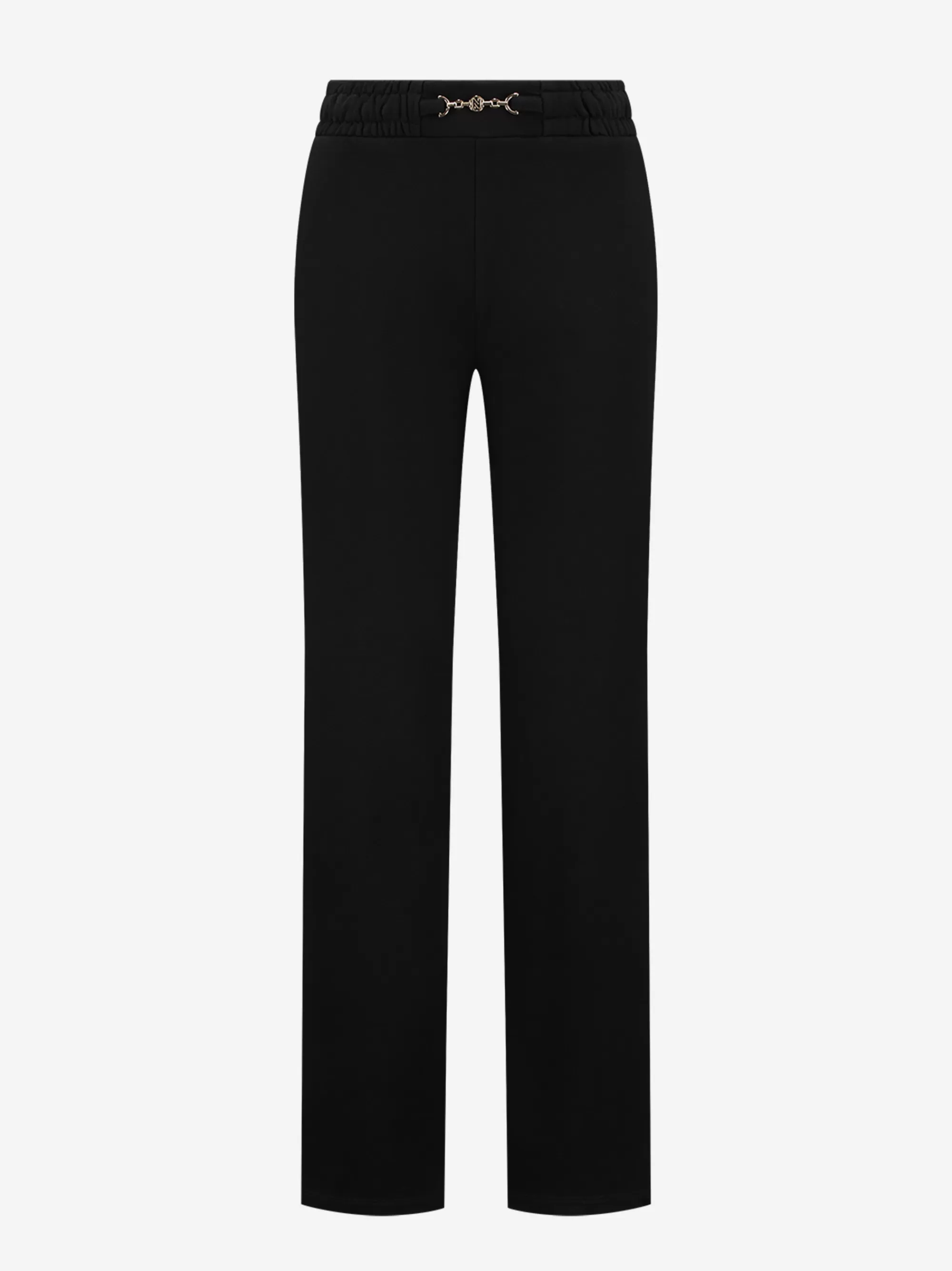 Women FIFTH HOUSE Pants & Jeans-Sweatpants with chain detail