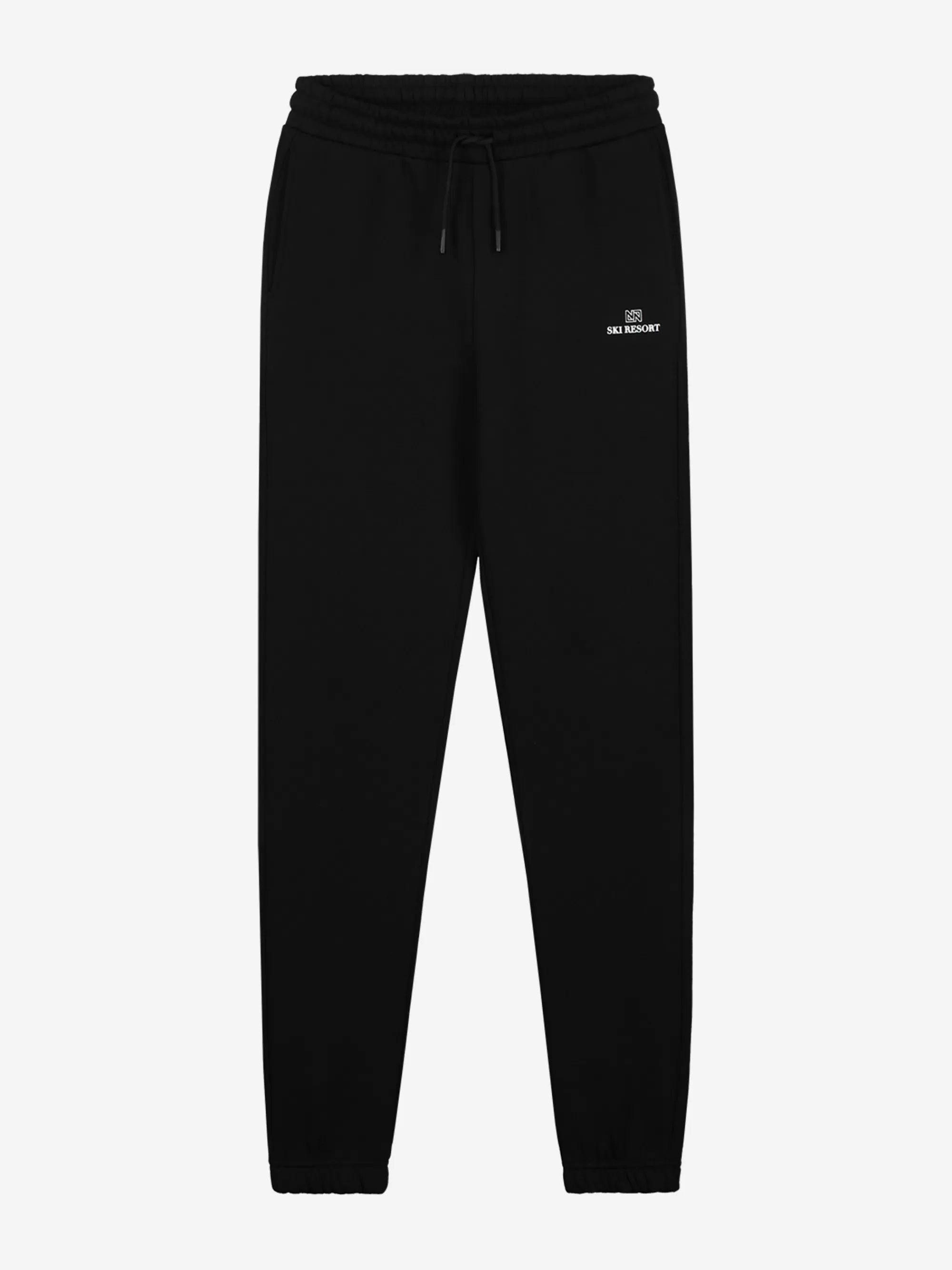 FIFTH HOUSE Skiwear | Pants & Jeans-Sweatpants with elastic waistband + cords