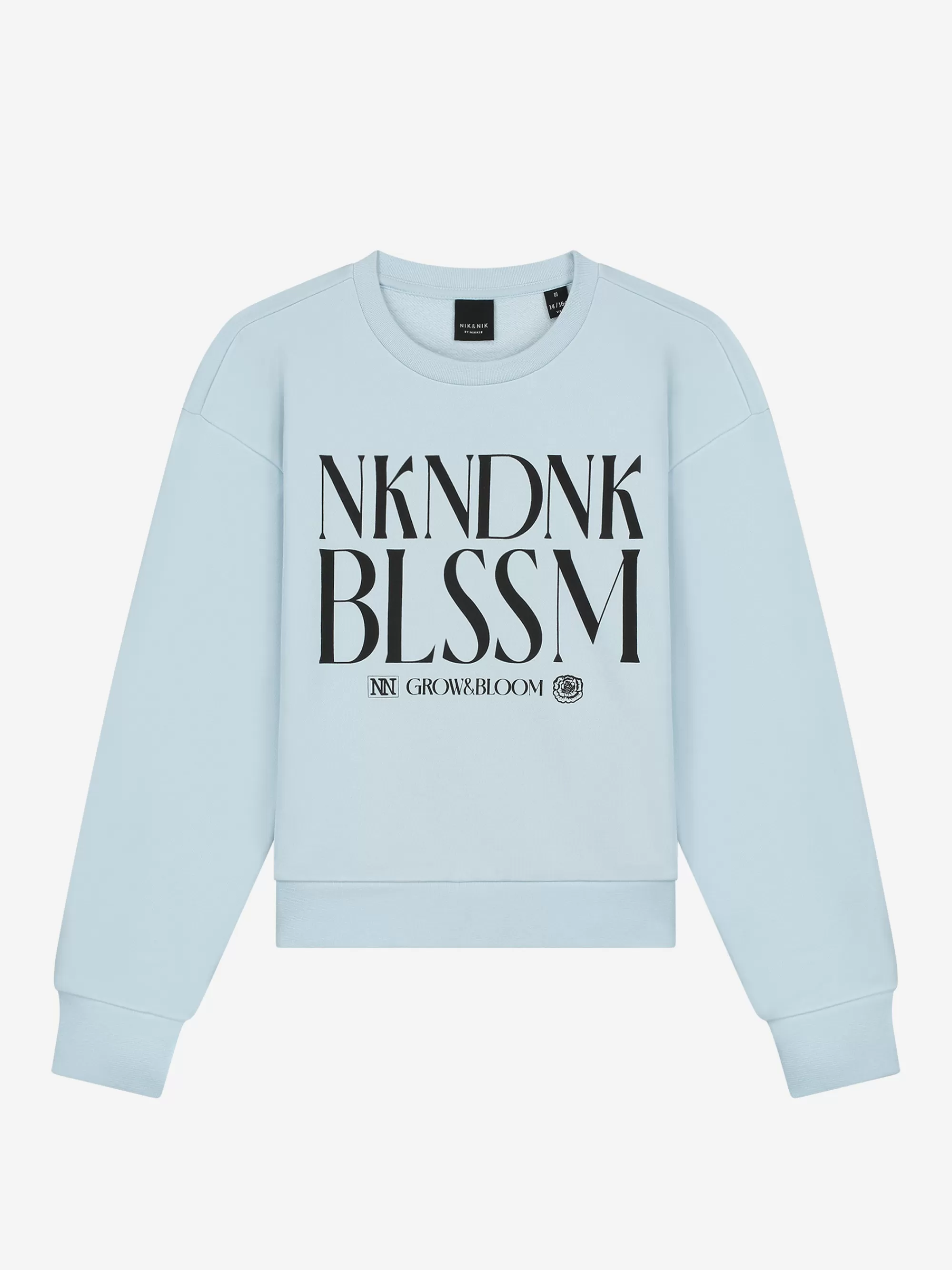 FIFTH HOUSE Sweaters & Cardigans-Sweatshirt with graphic print