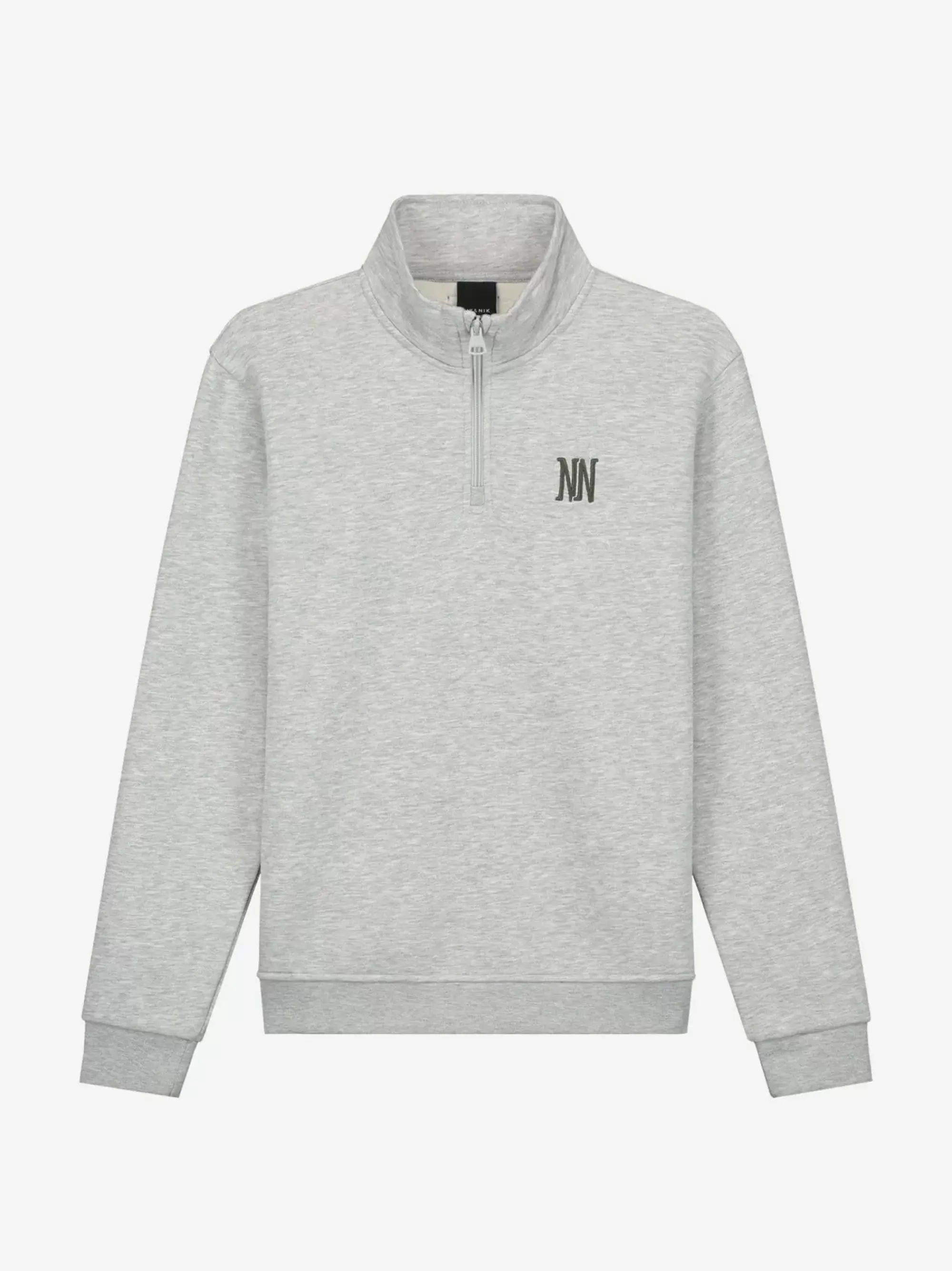 BOY FIFTH HOUSE Sweaters & Cardigans-Sweatshirt with zipper