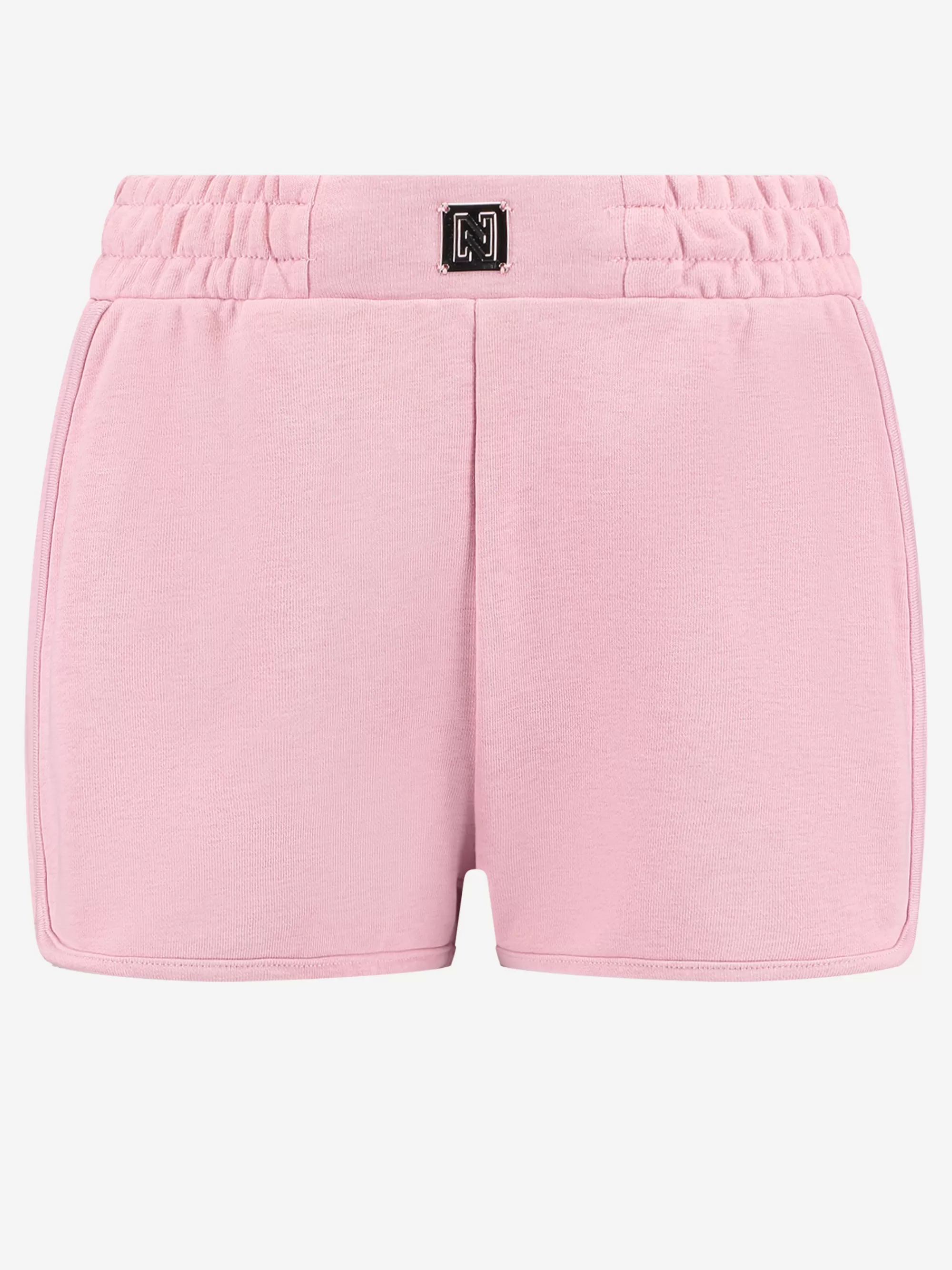 Women FIFTH HOUSE Shorts-Sweatshort with metal logo