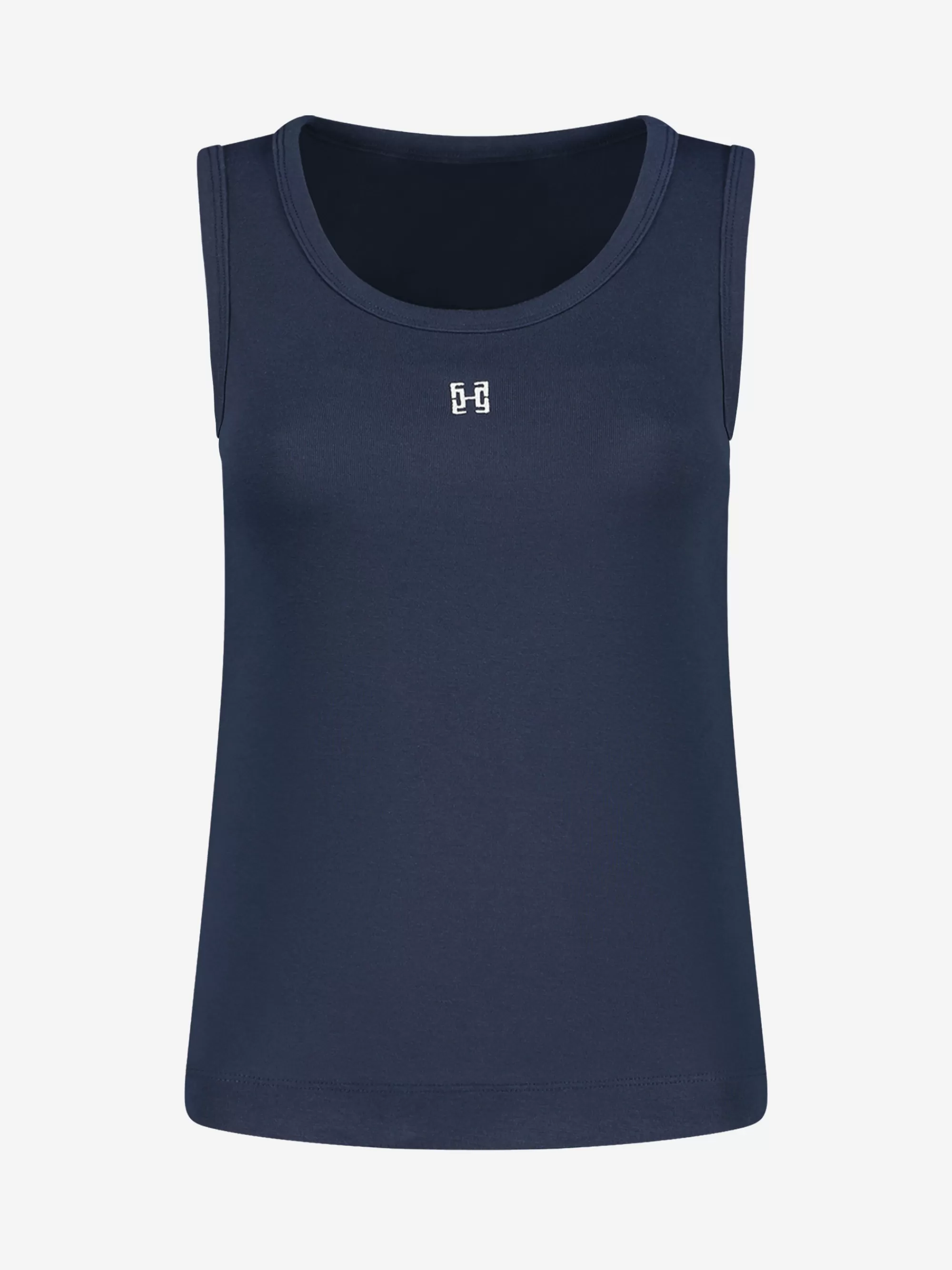 Women FIFTH HOUSE Tops-Tank top with FH logo