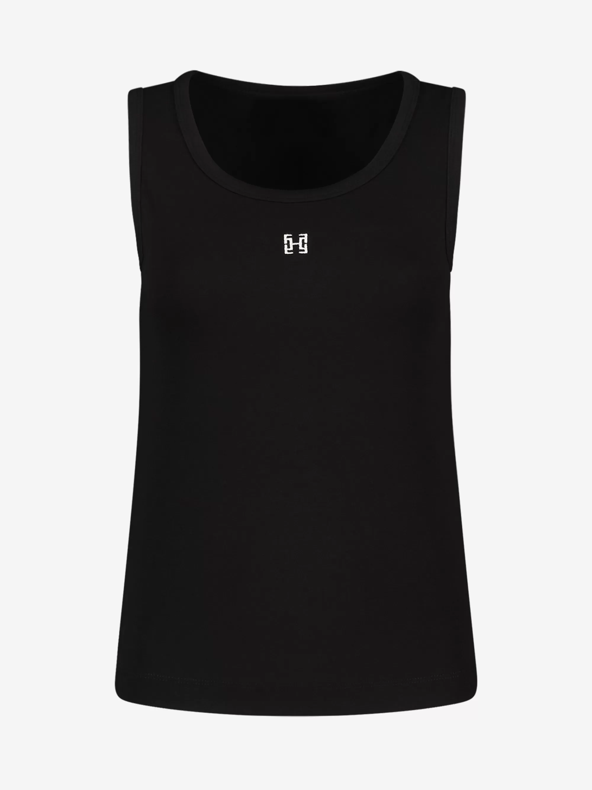 Women FIFTH HOUSE Tops-Tank top with FH logo