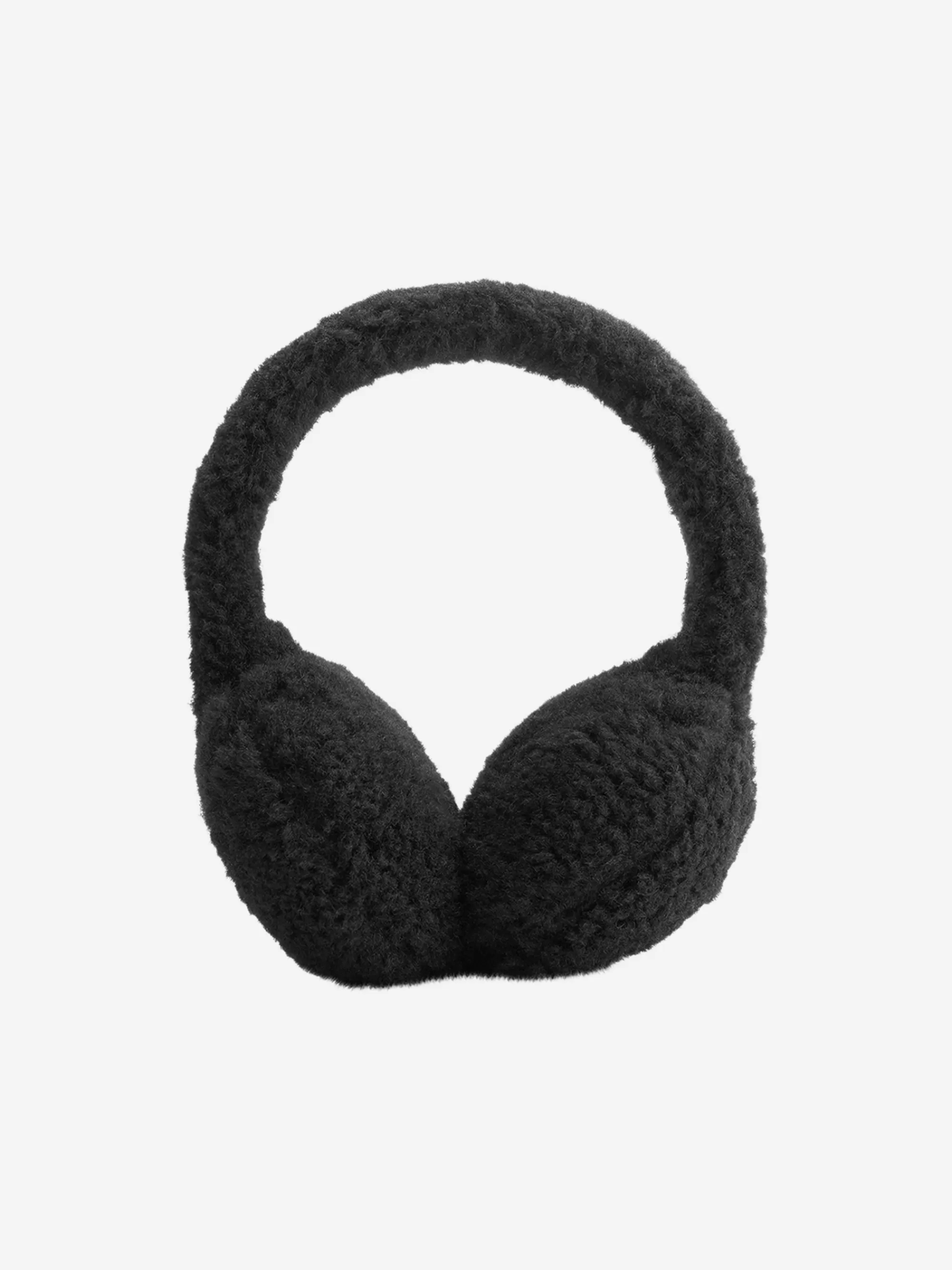 Women FIFTH HOUSE Skiwear | All Accessories-Teddy earmuffs with N-logo