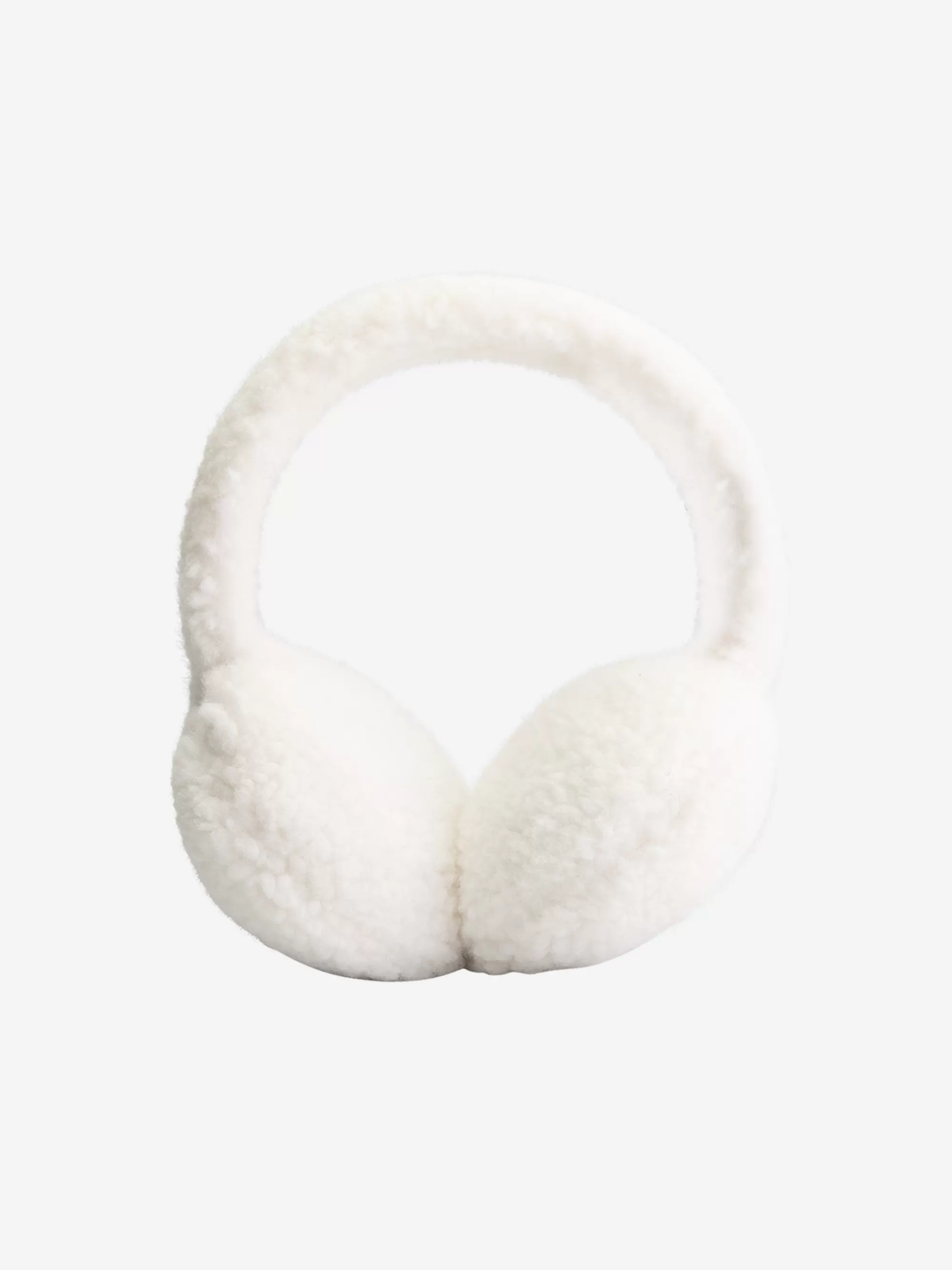 Women FIFTH HOUSE Skiwear | All Accessories-Teddy earmuffs with N-logo