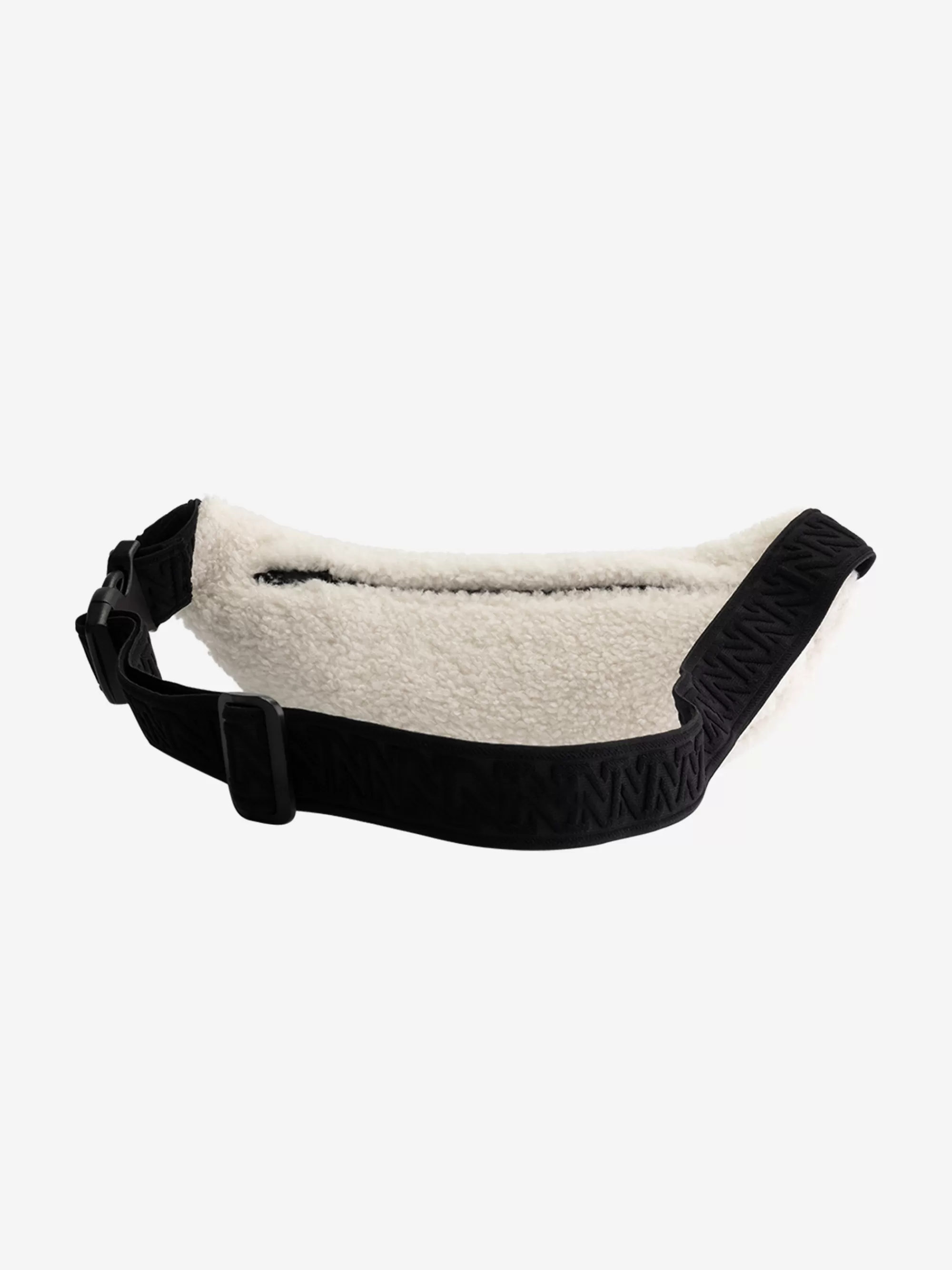 Women FIFTH HOUSE Skiwear | All Accessories-Teddy fanny pack with metal N-logo