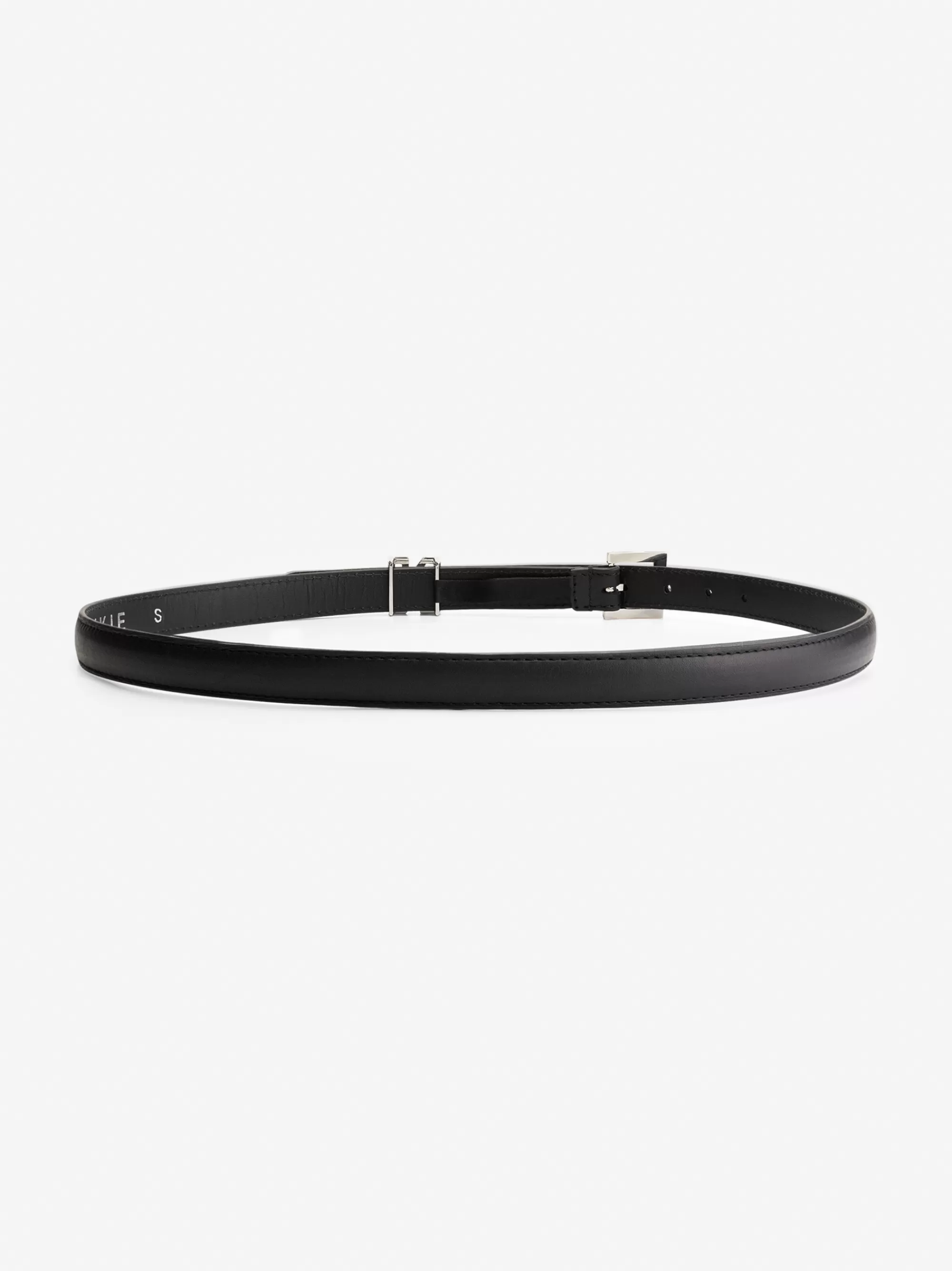 Women FIFTH HOUSE All Accessories-Thin belt with N logo