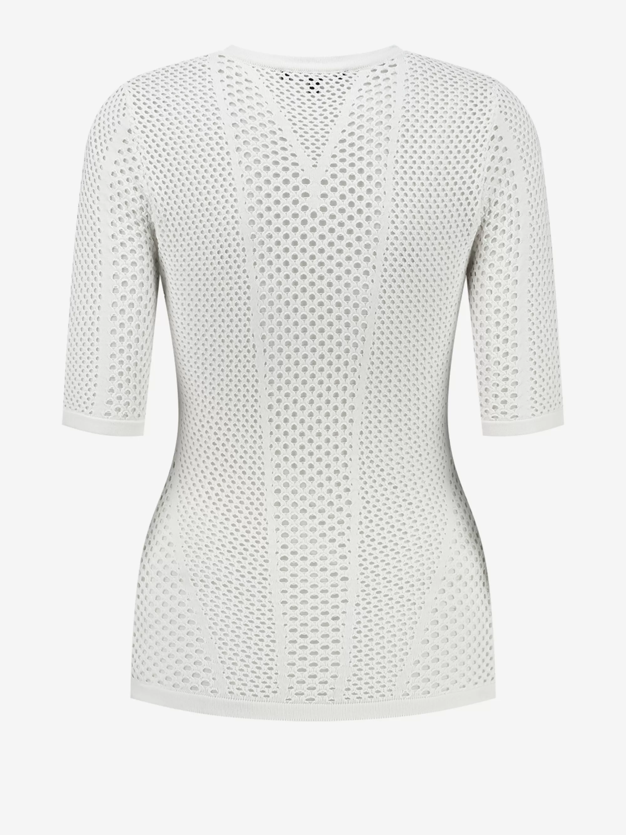 Women FIFTH HOUSE Tops-Top with mesh