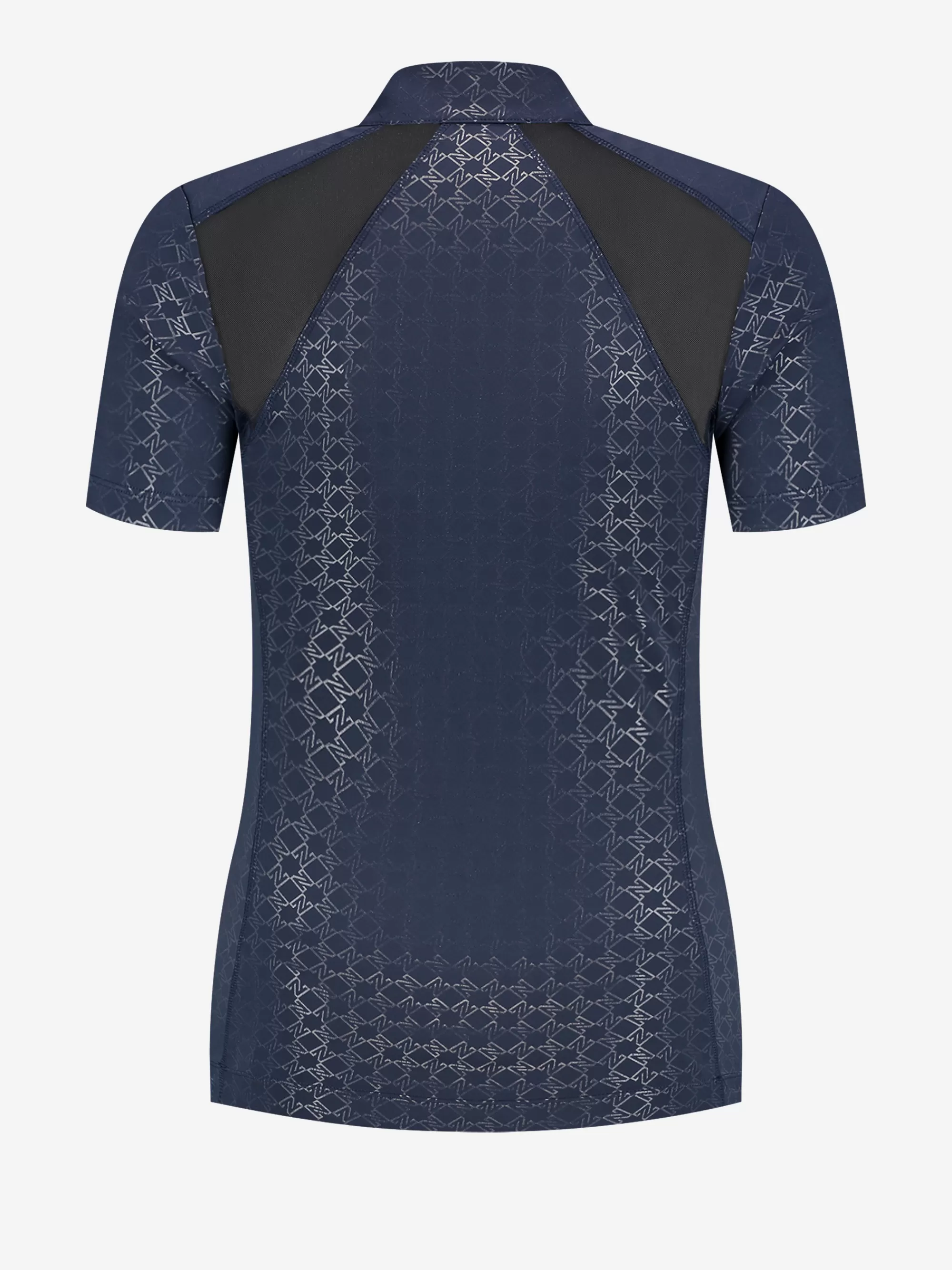 Women FIFTH HOUSE Equestrian | Tops-Top with mesh