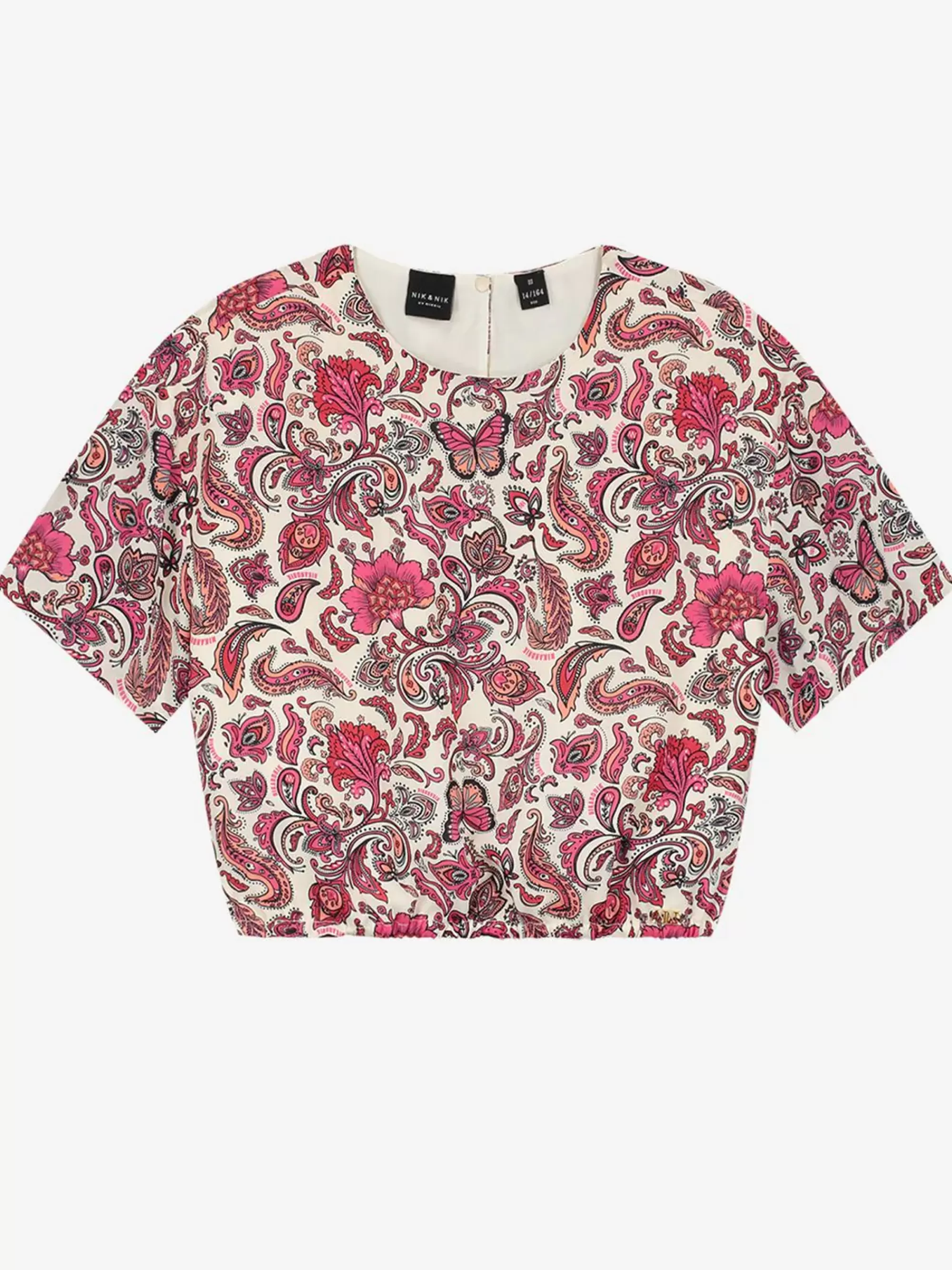 FIFTH HOUSE Tops-Top with print