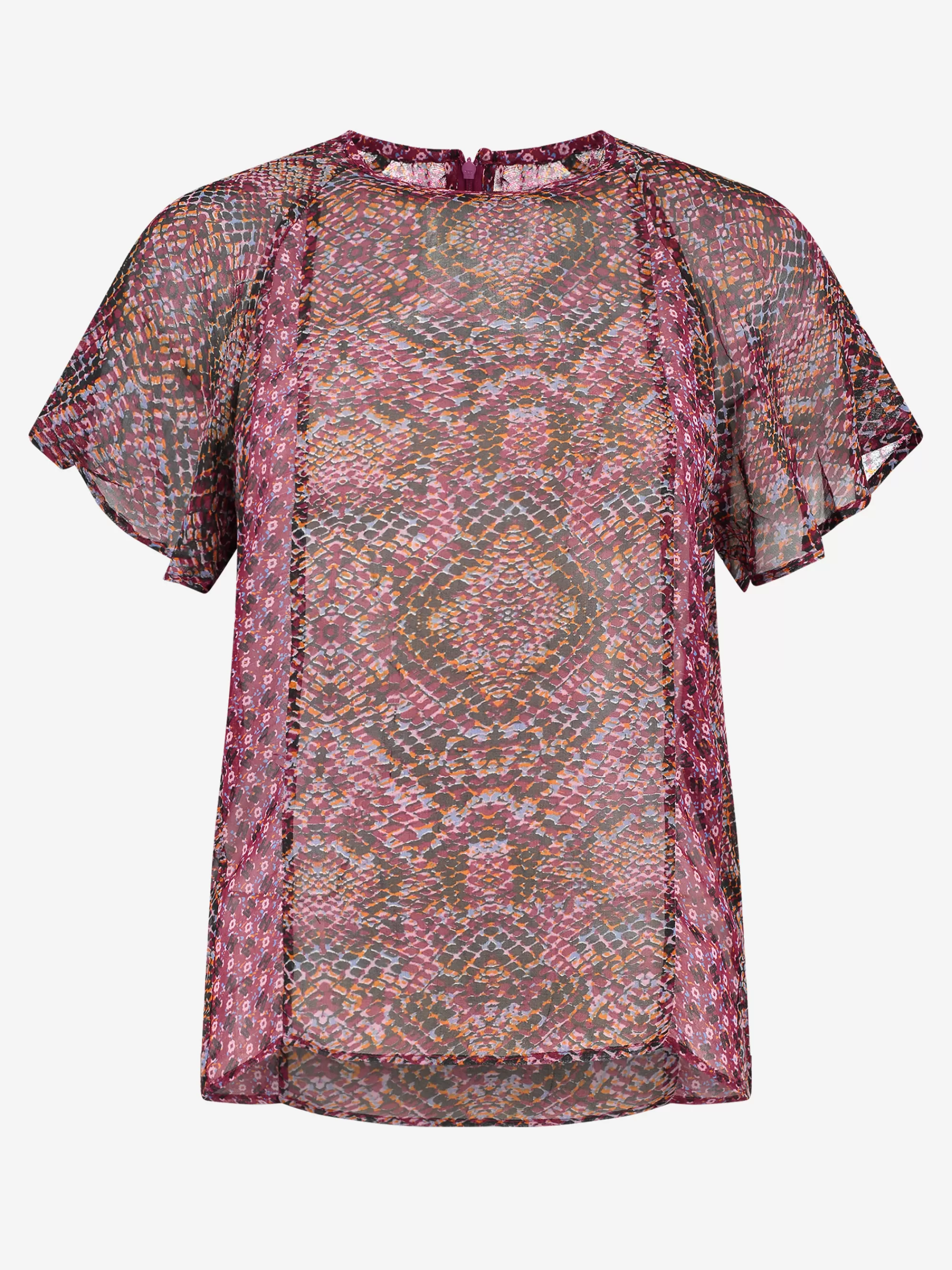 Women FIFTH HOUSE Shirts & Blouses-Top with print