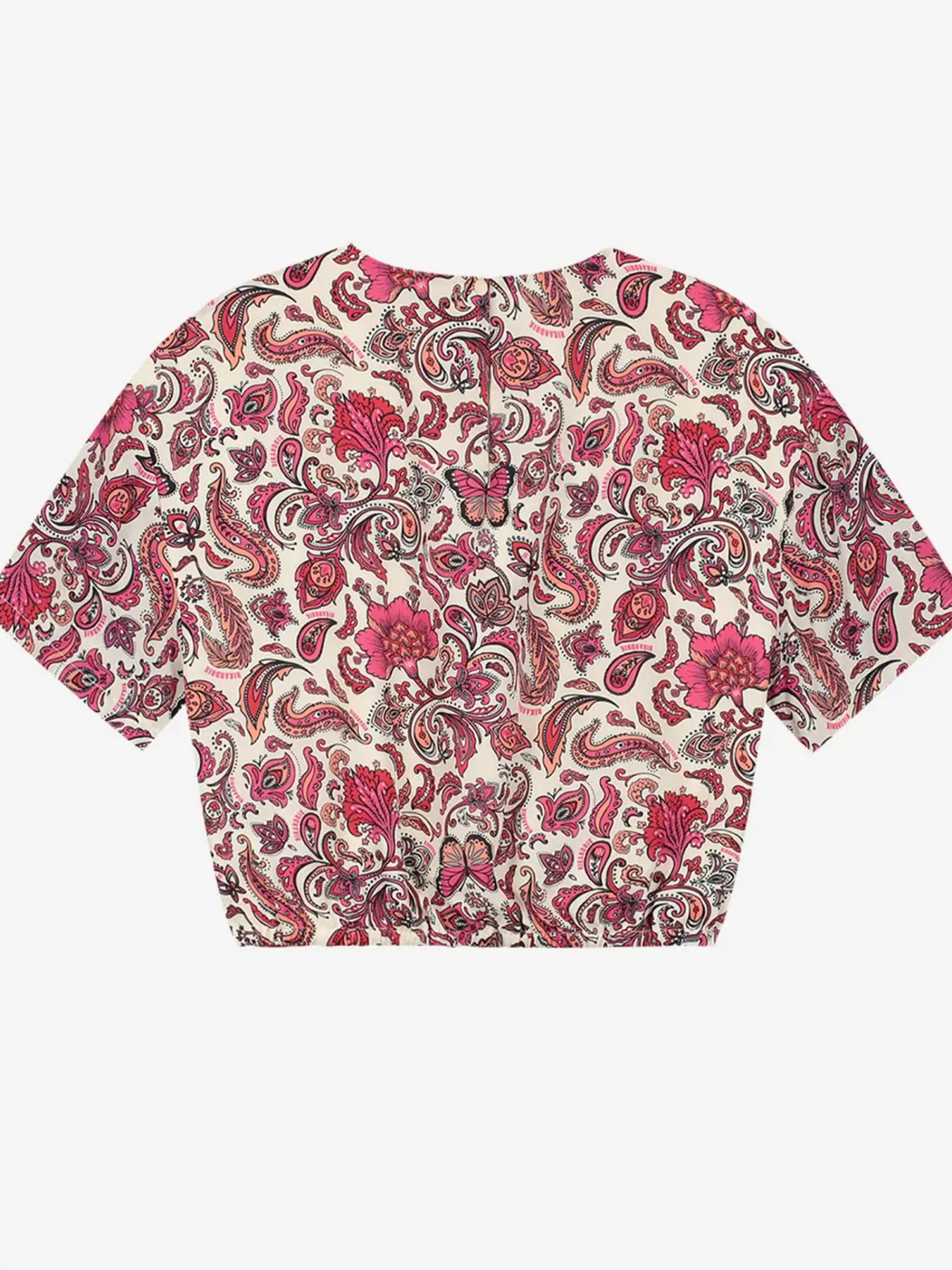 FIFTH HOUSE Tops-Top with print