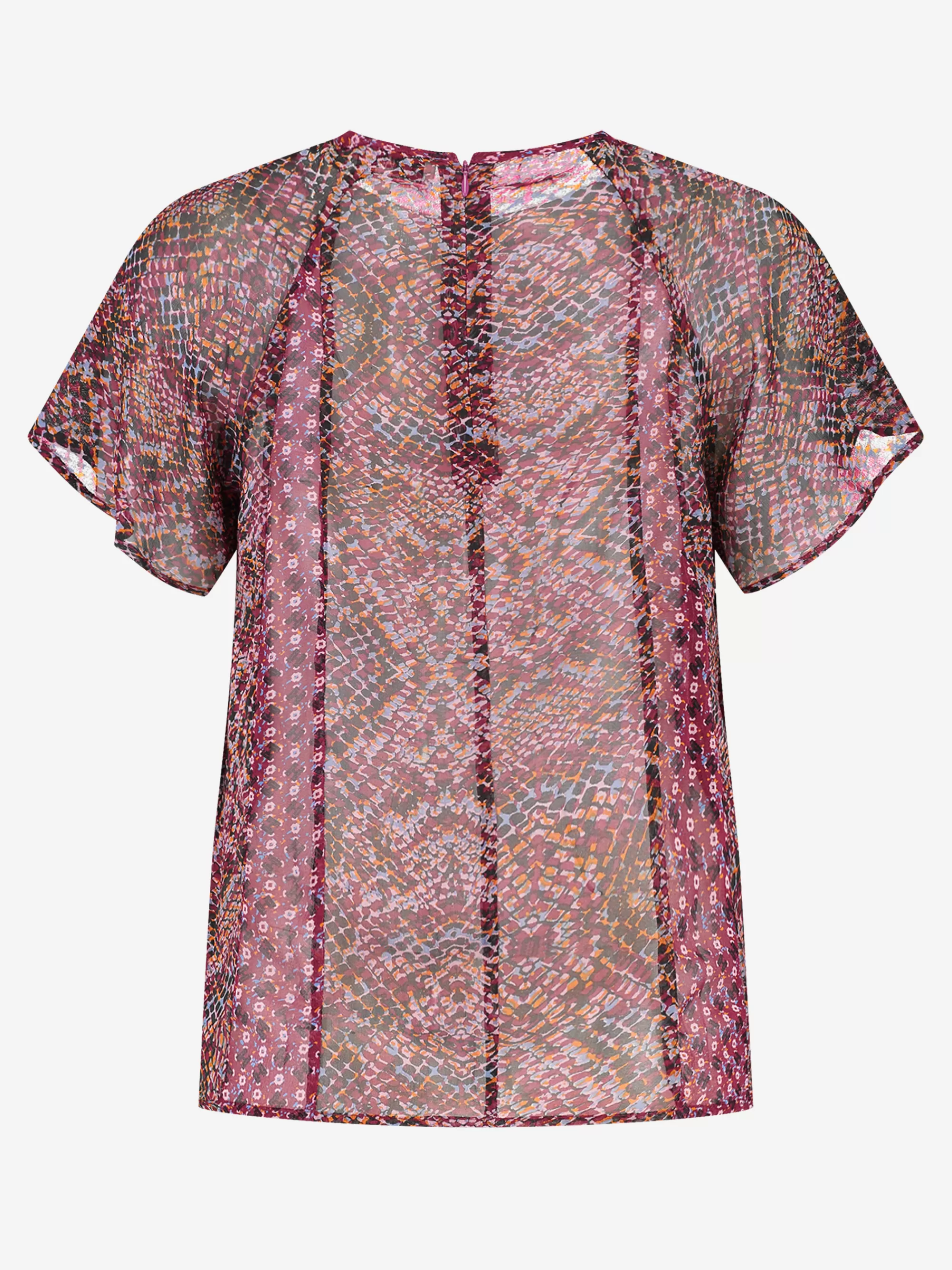 Women FIFTH HOUSE Shirts & Blouses-Top with print