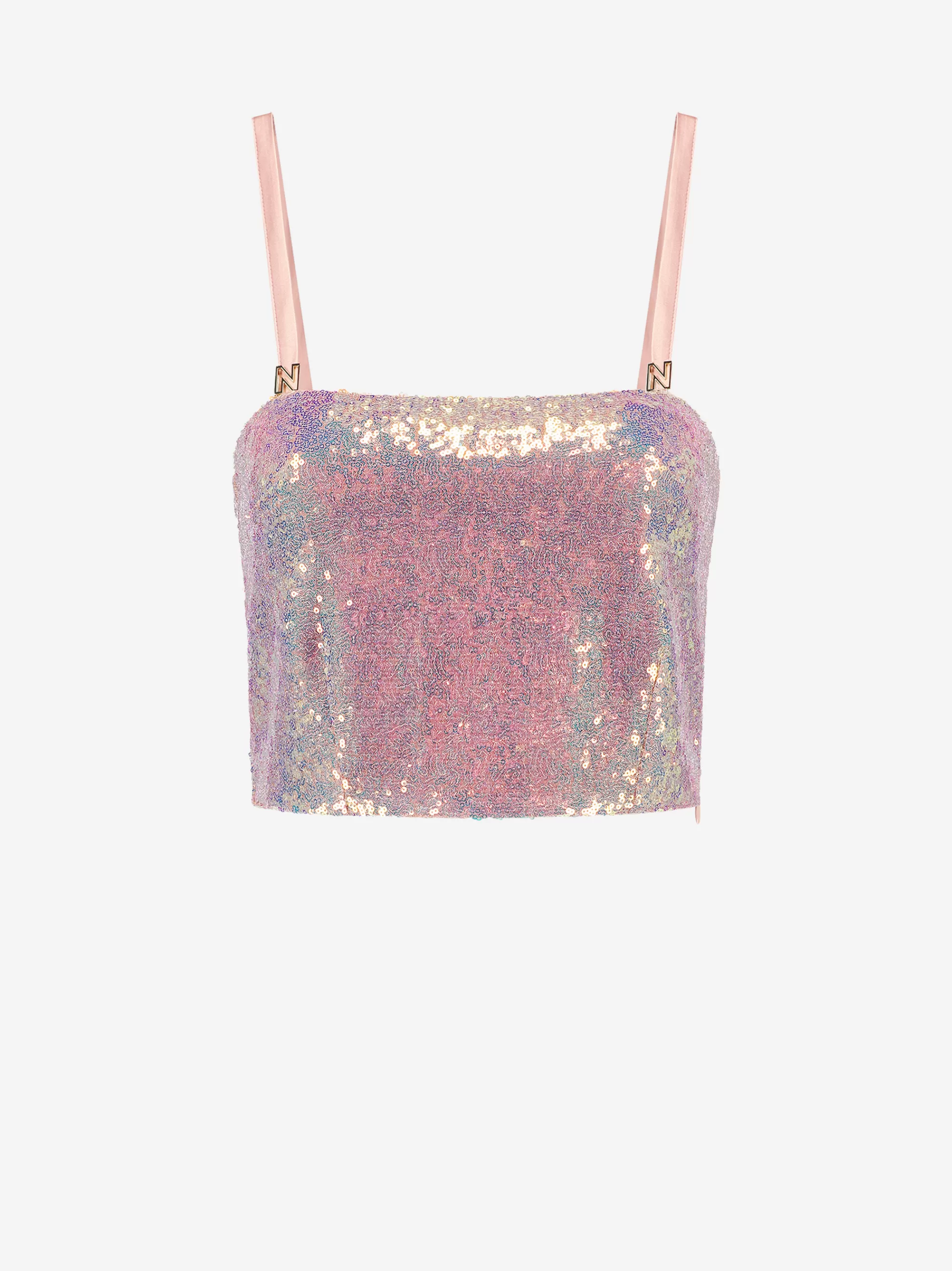 Women FIFTH HOUSE Tops-Top with sequin