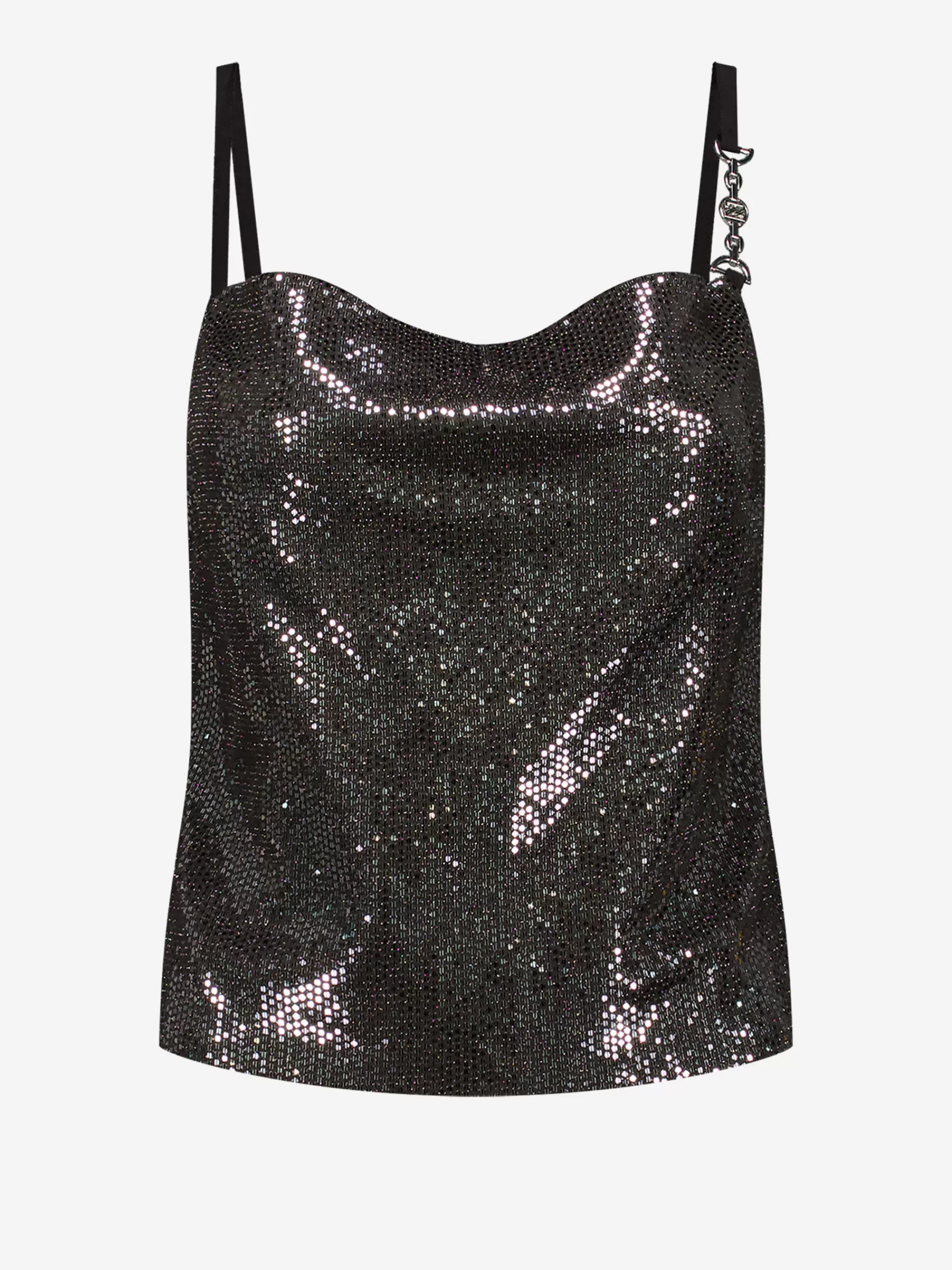 Women FIFTH HOUSE Tops-Top with sequins