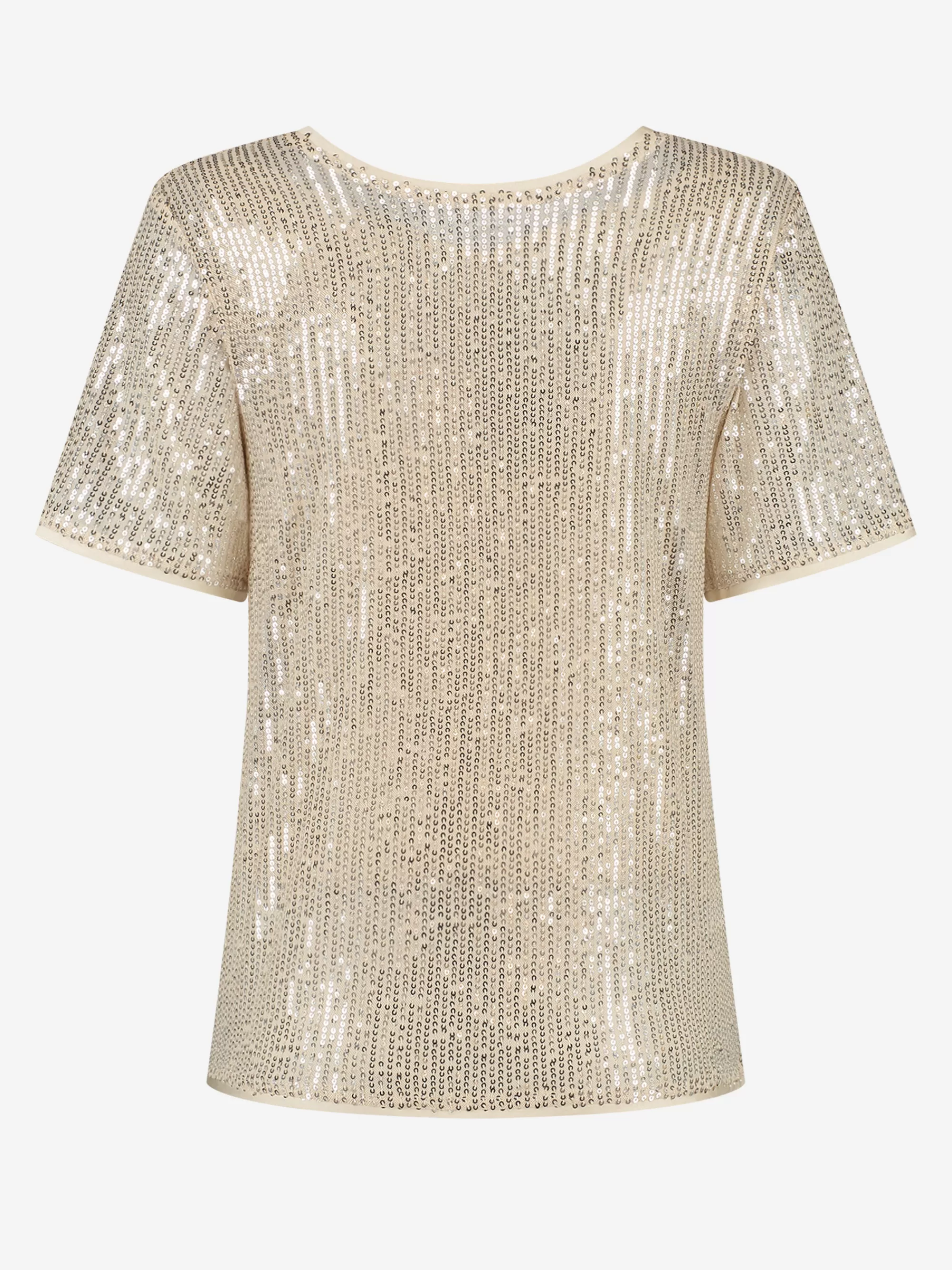 Women FIFTH HOUSE Tops-Top with sequins