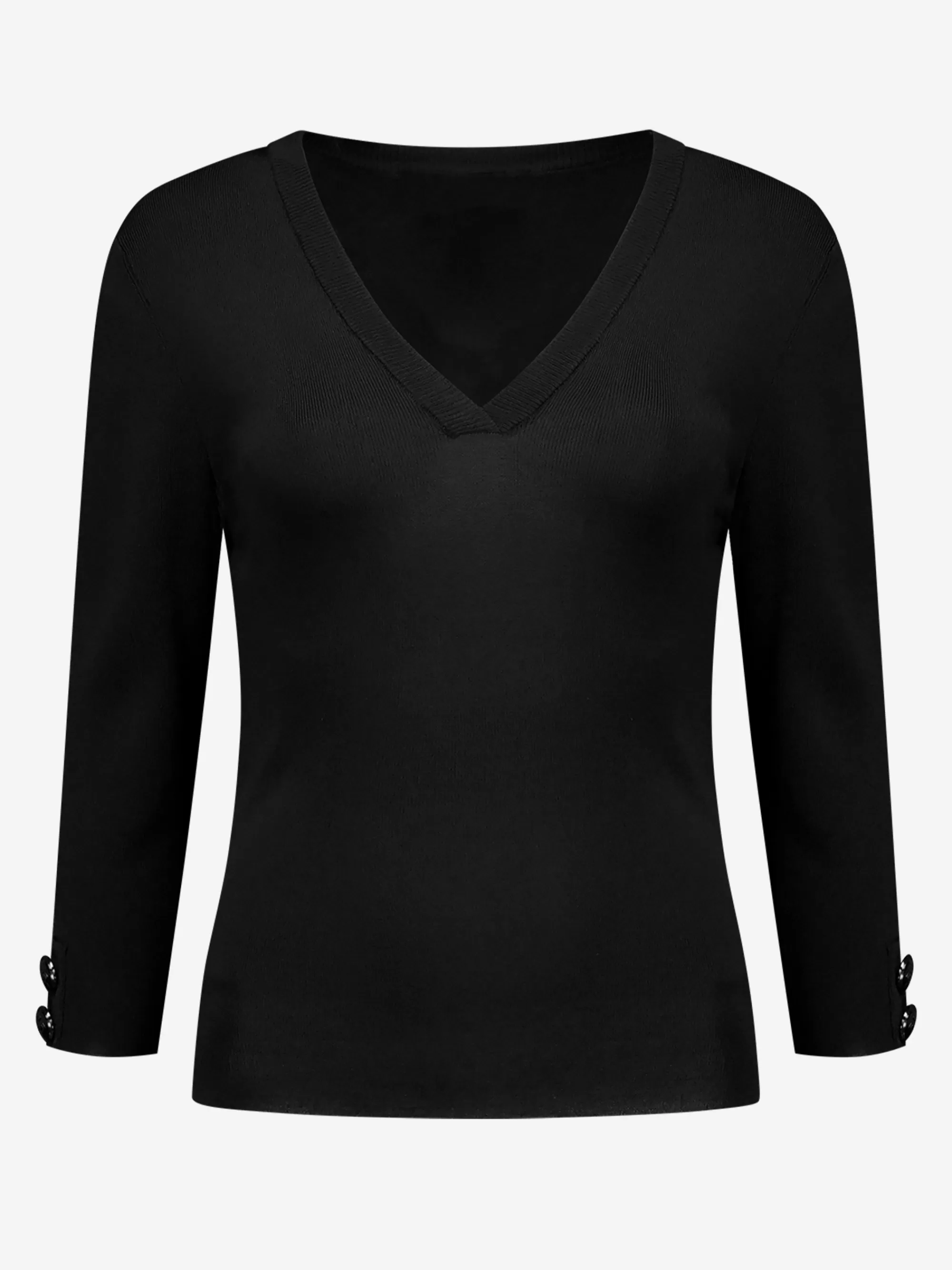 Women FIFTH HOUSE Tops-Top with three quarter sleeves