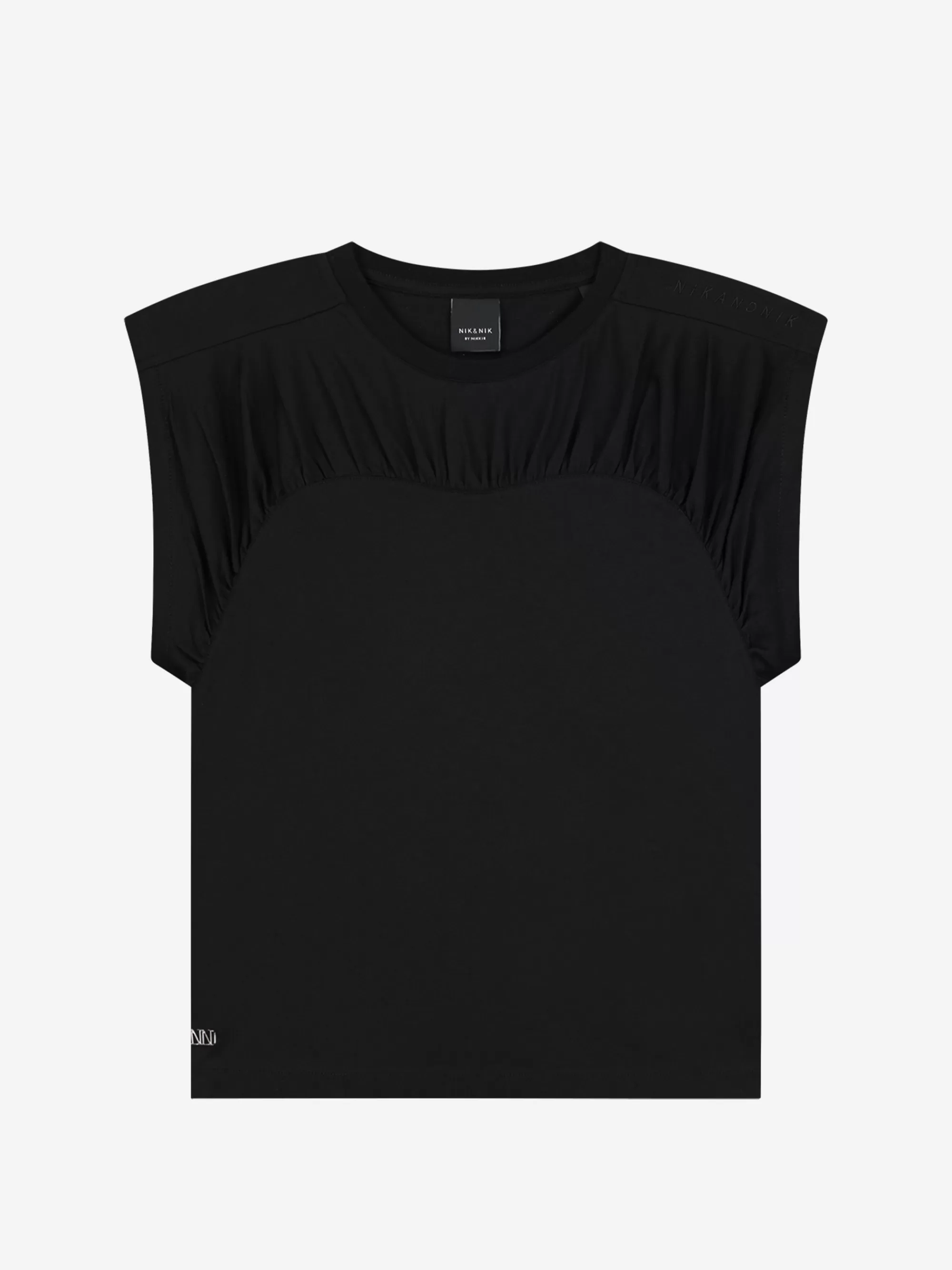 FIFTH HOUSE Tops | T-shirts-T-shirt with boxy fit