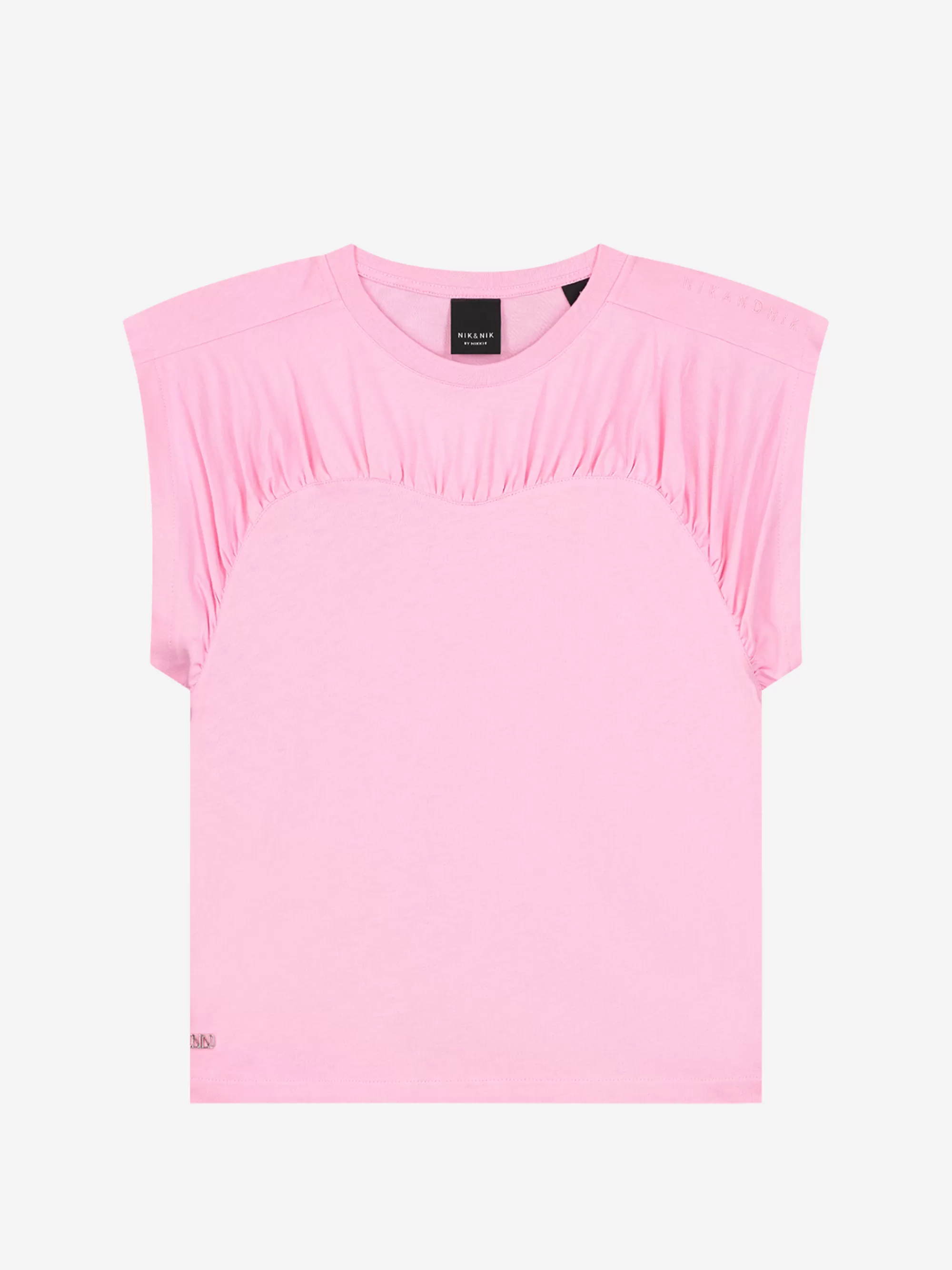 FIFTH HOUSE Tops | T-shirts-T-shirt with boxy fit