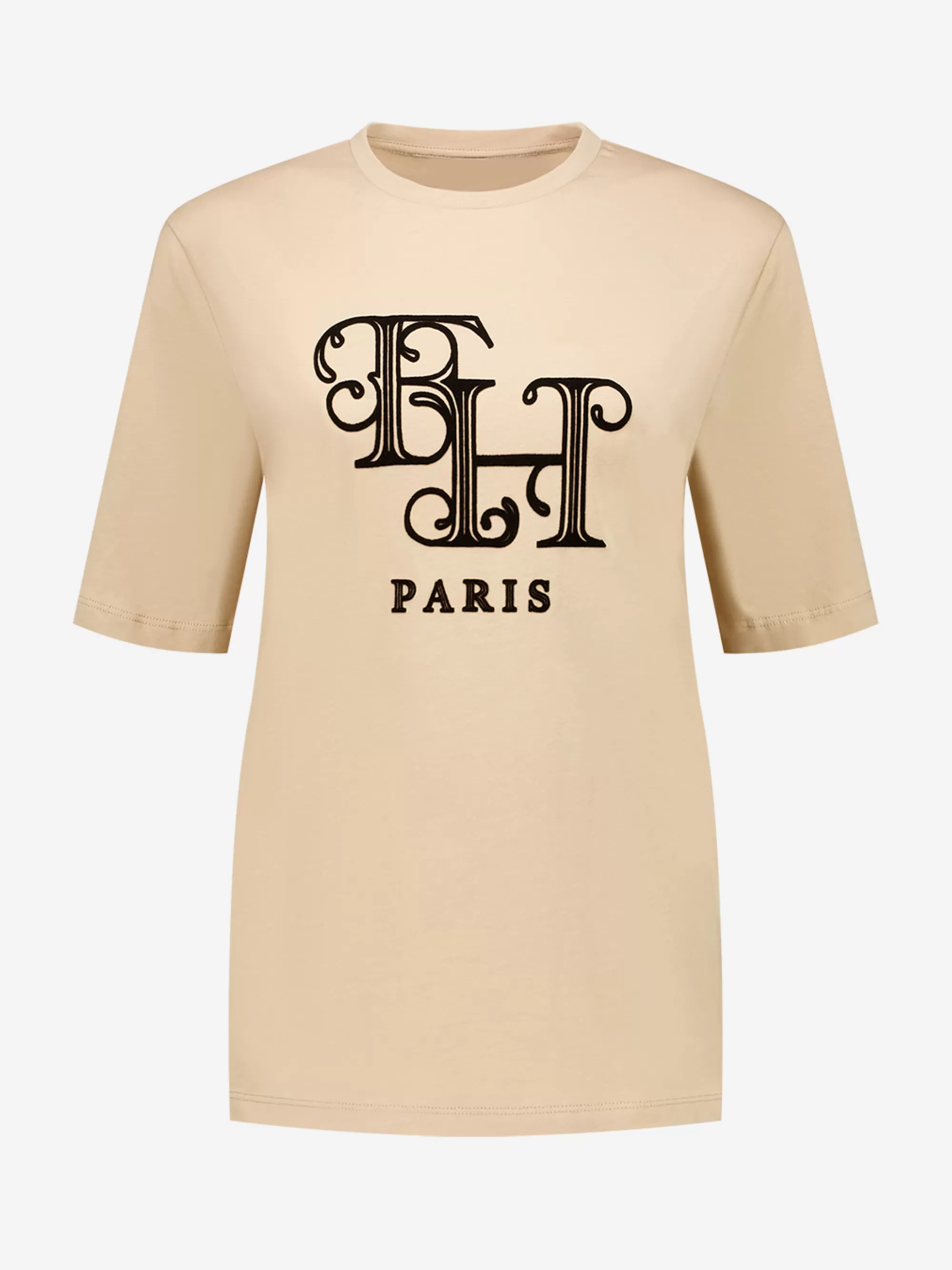 Women FIFTH HOUSE T-shirts-T-shirt with FH-logo