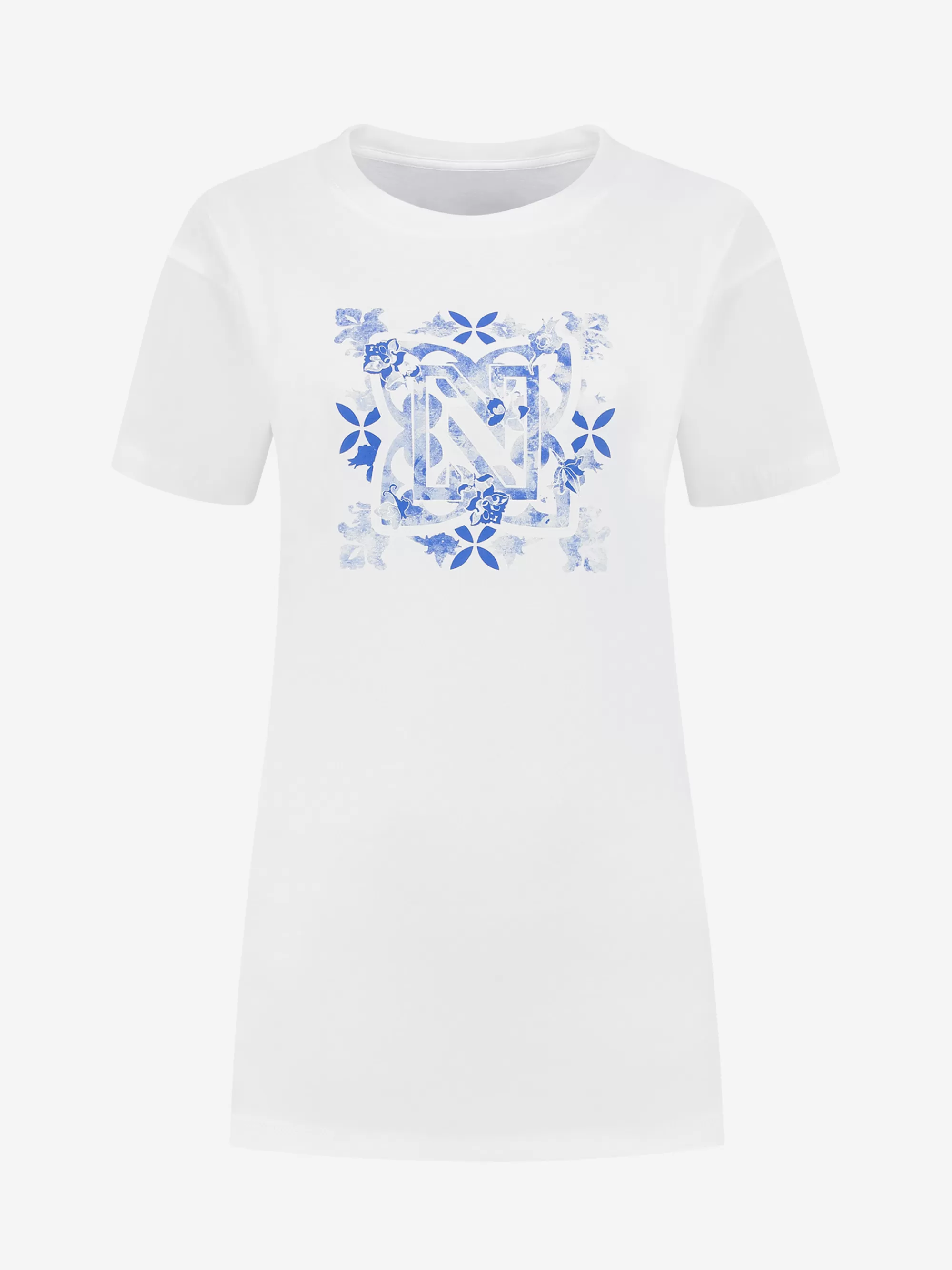 Women FIFTH HOUSE T-shirts-T-shirt with graphic print