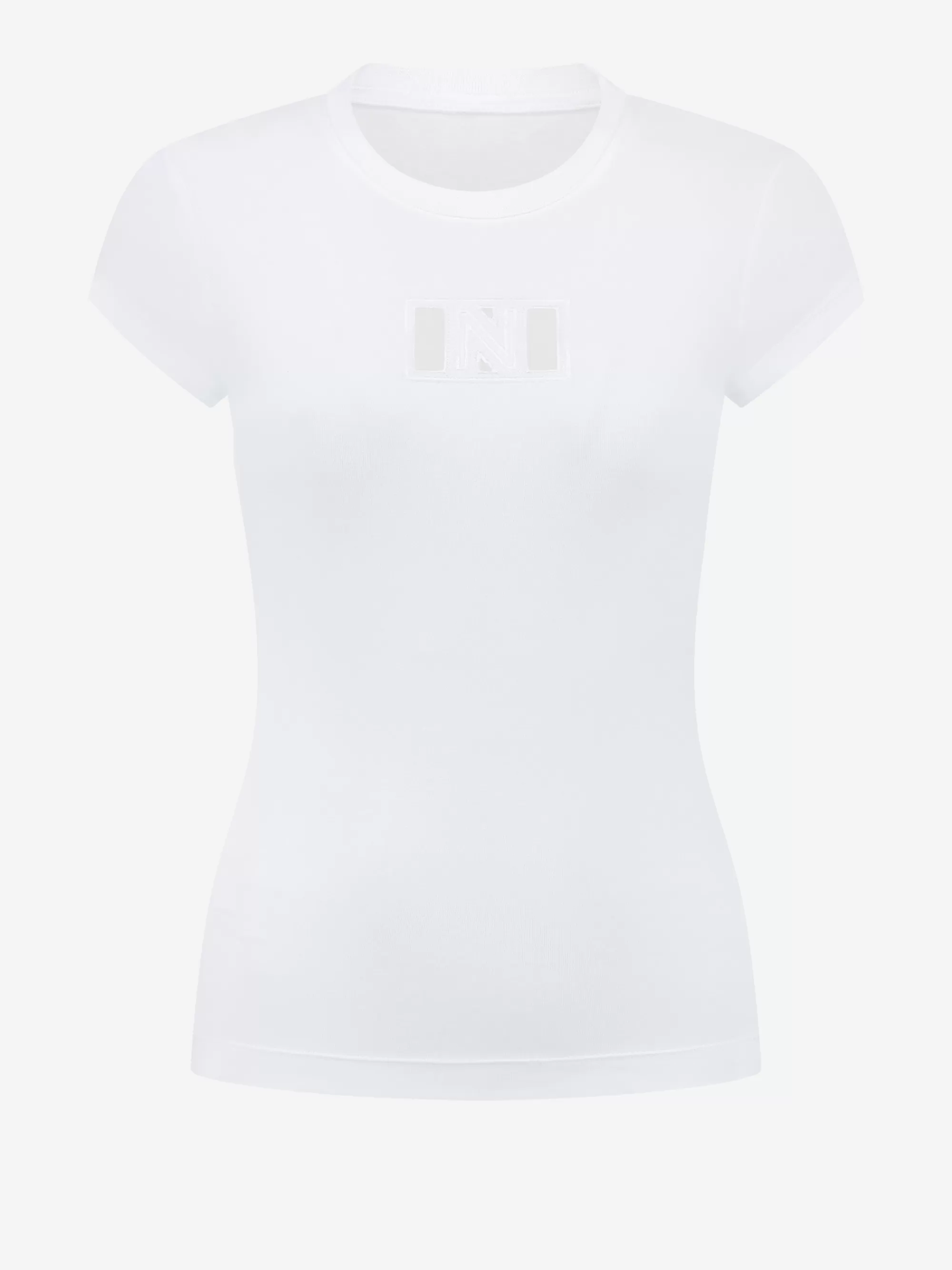 Women FIFTH HOUSE T-shirts-T-shirt with N-logo