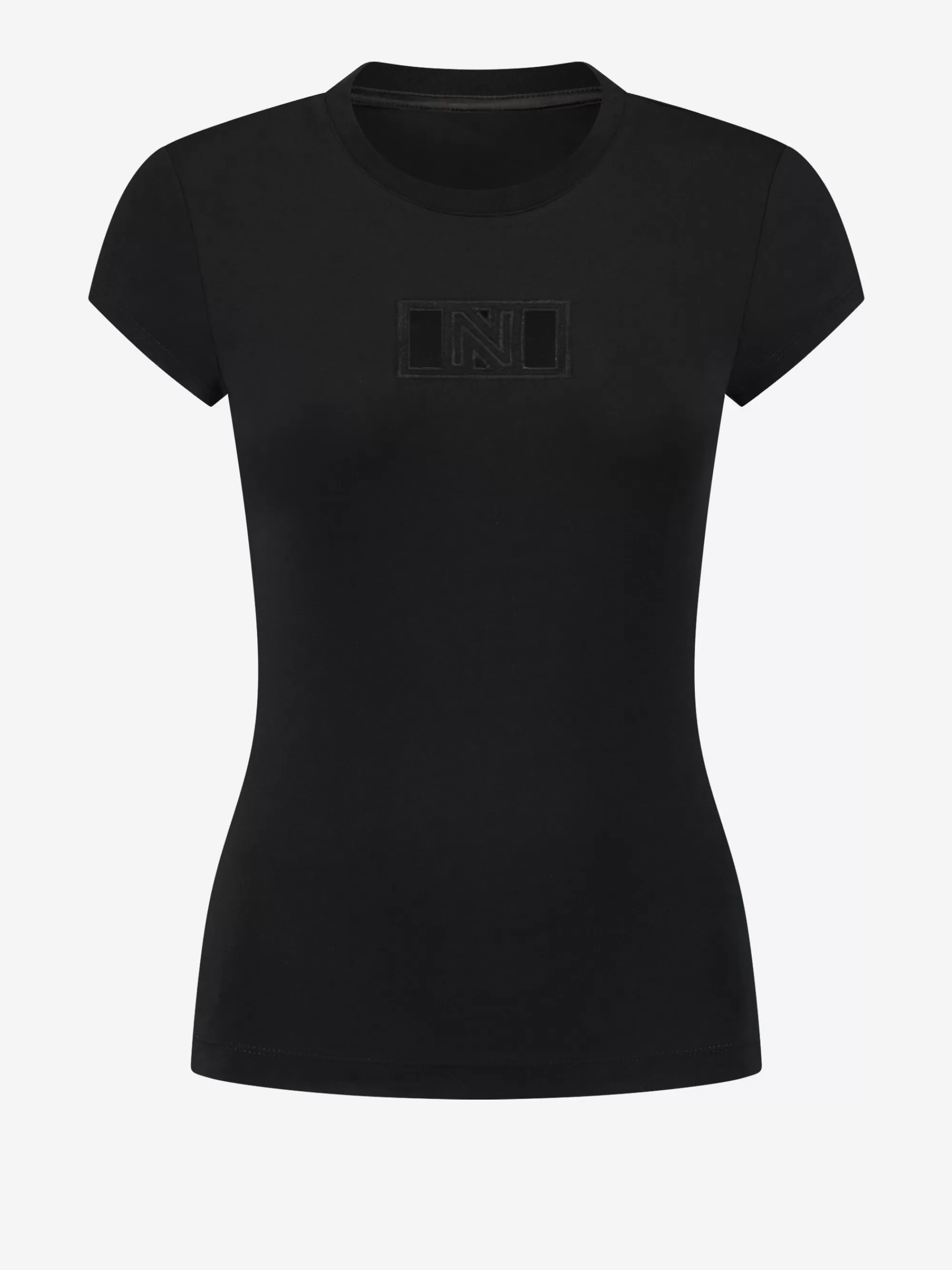 Women FIFTH HOUSE T-shirts-T-shirt with N-logo