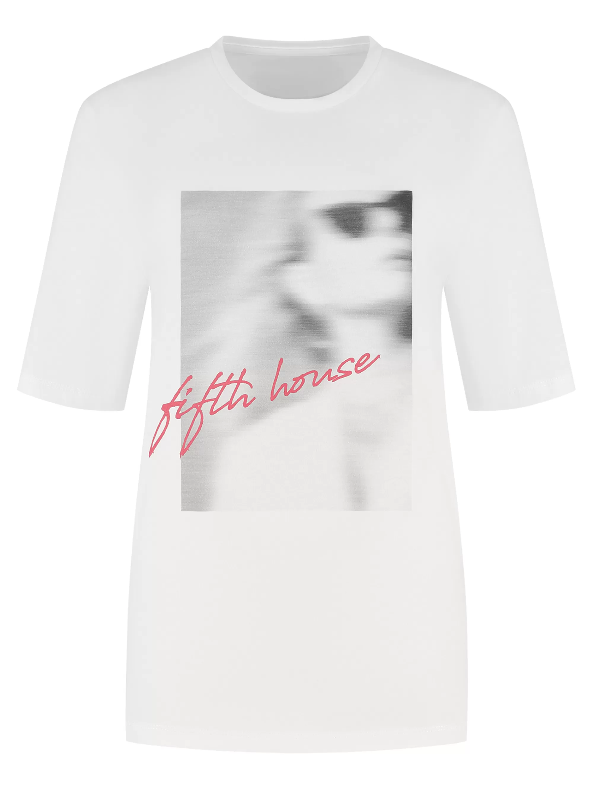 Women FIFTH HOUSE T-shirts-T-shirt with photo print