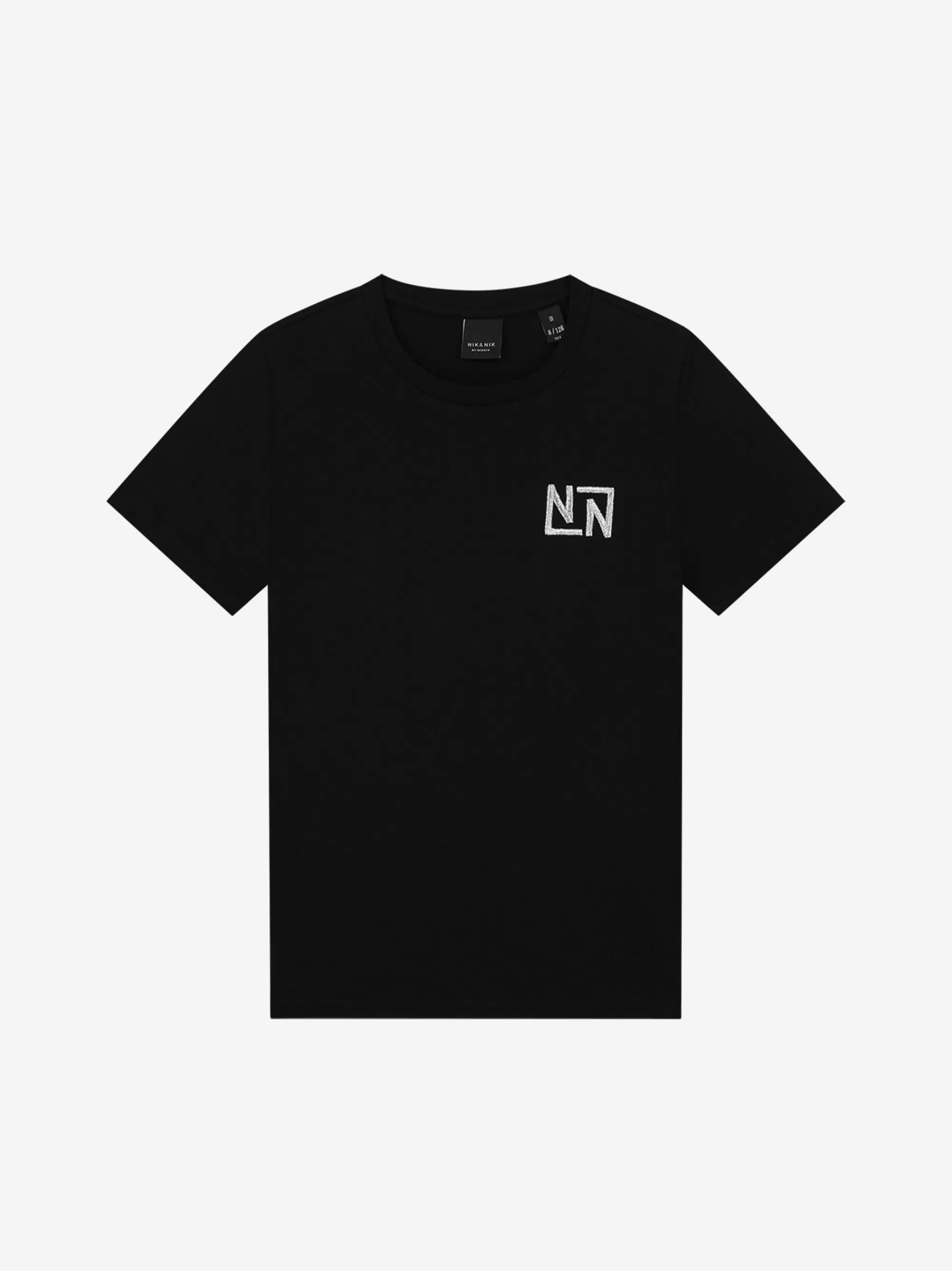 FIFTH HOUSE T-shirts-T-shirt with small NN logo