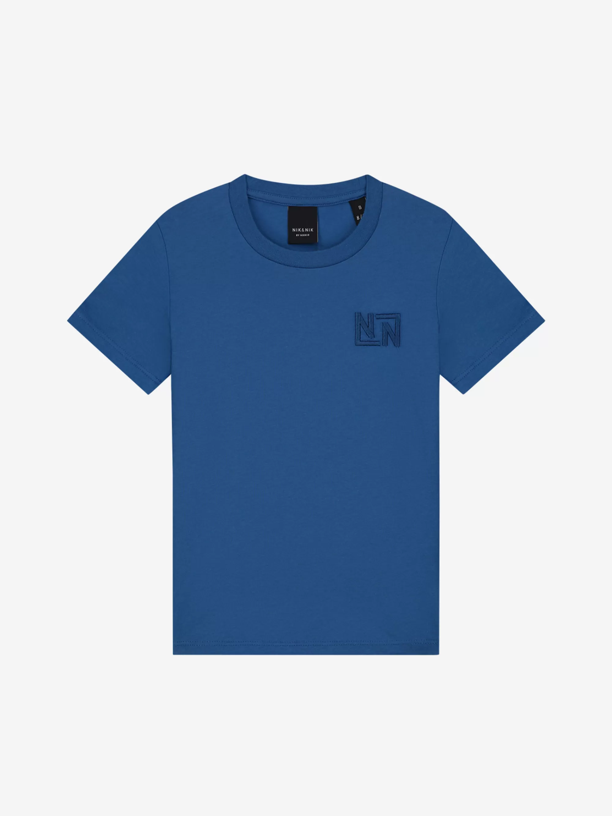 FIFTH HOUSE T-shirts-T-shirt with small NN logo