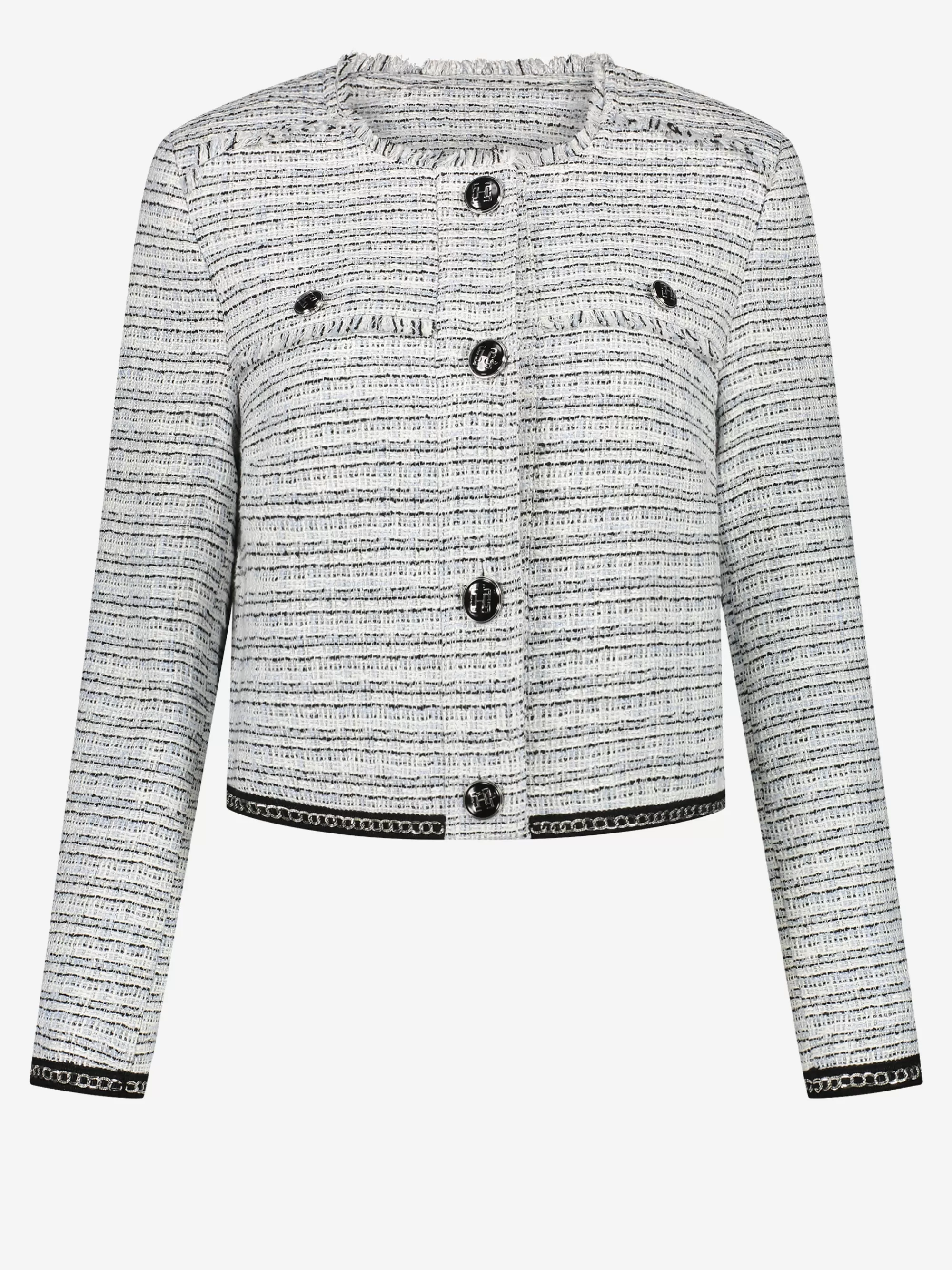 Women FIFTH HOUSE Coats & Jackets-Tweed jacket