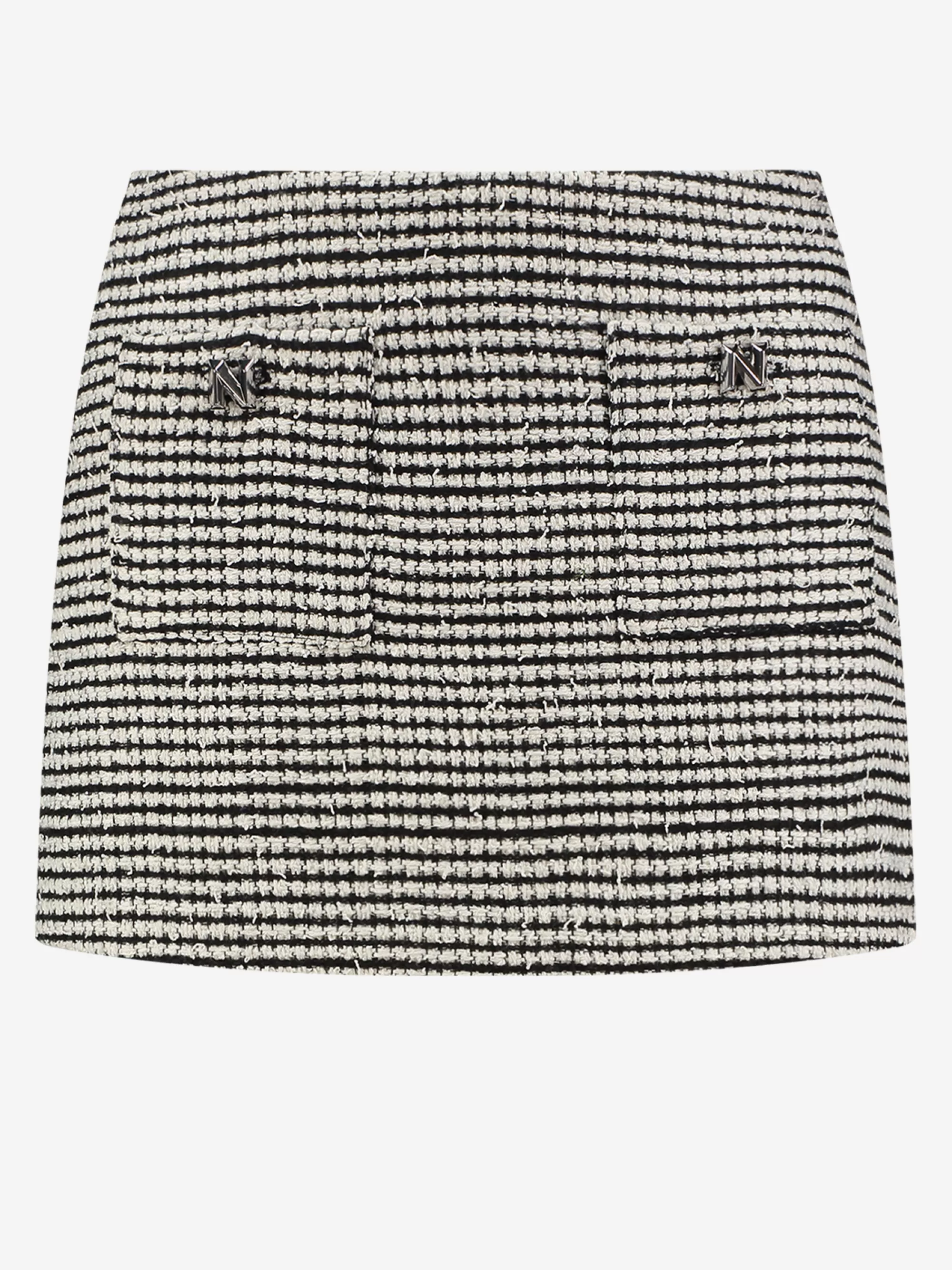 Women FIFTH HOUSE Shorts-Tweed skort