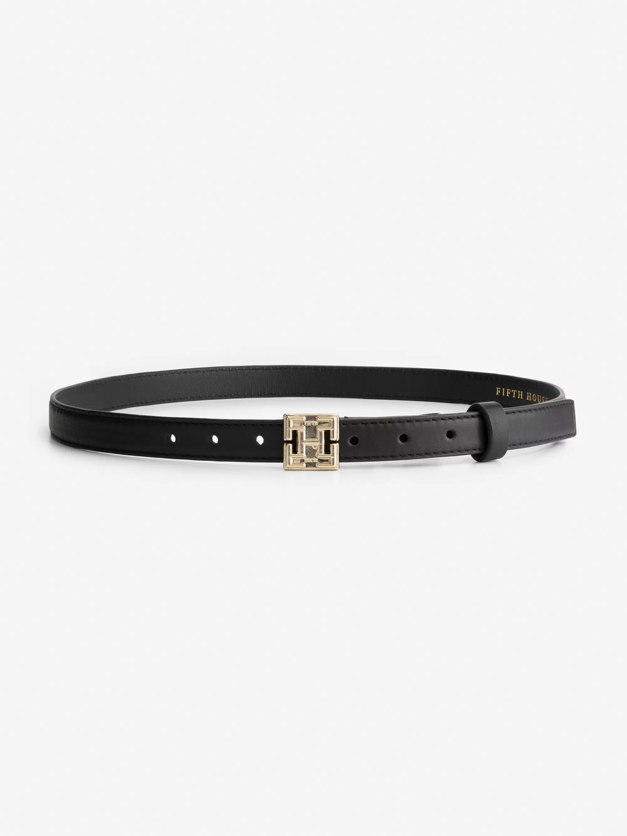 Women FIFTH HOUSE Belts-Waist belt with logo buckle