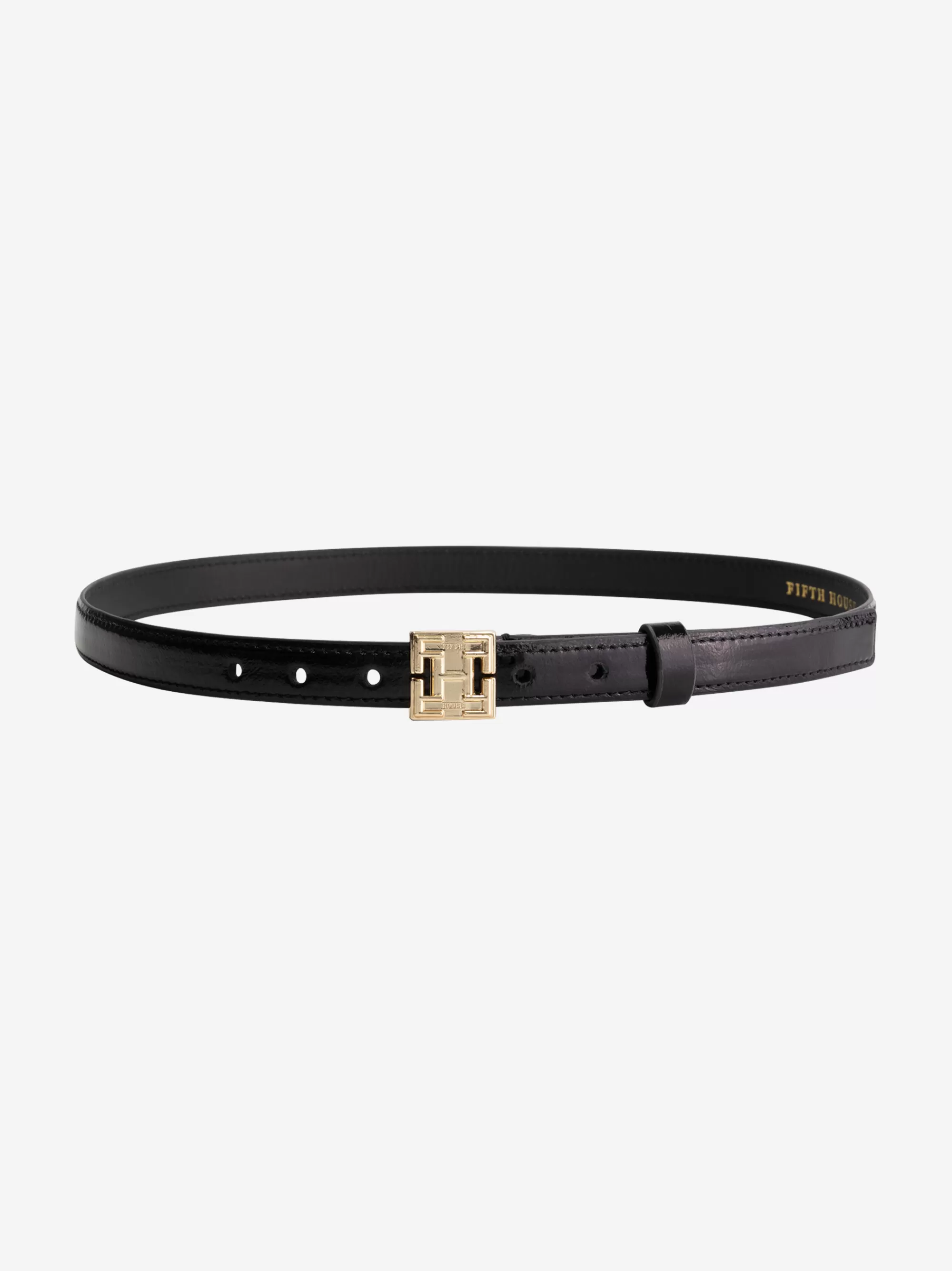 Women FIFTH HOUSE Belts-Waist belt with logo buckle