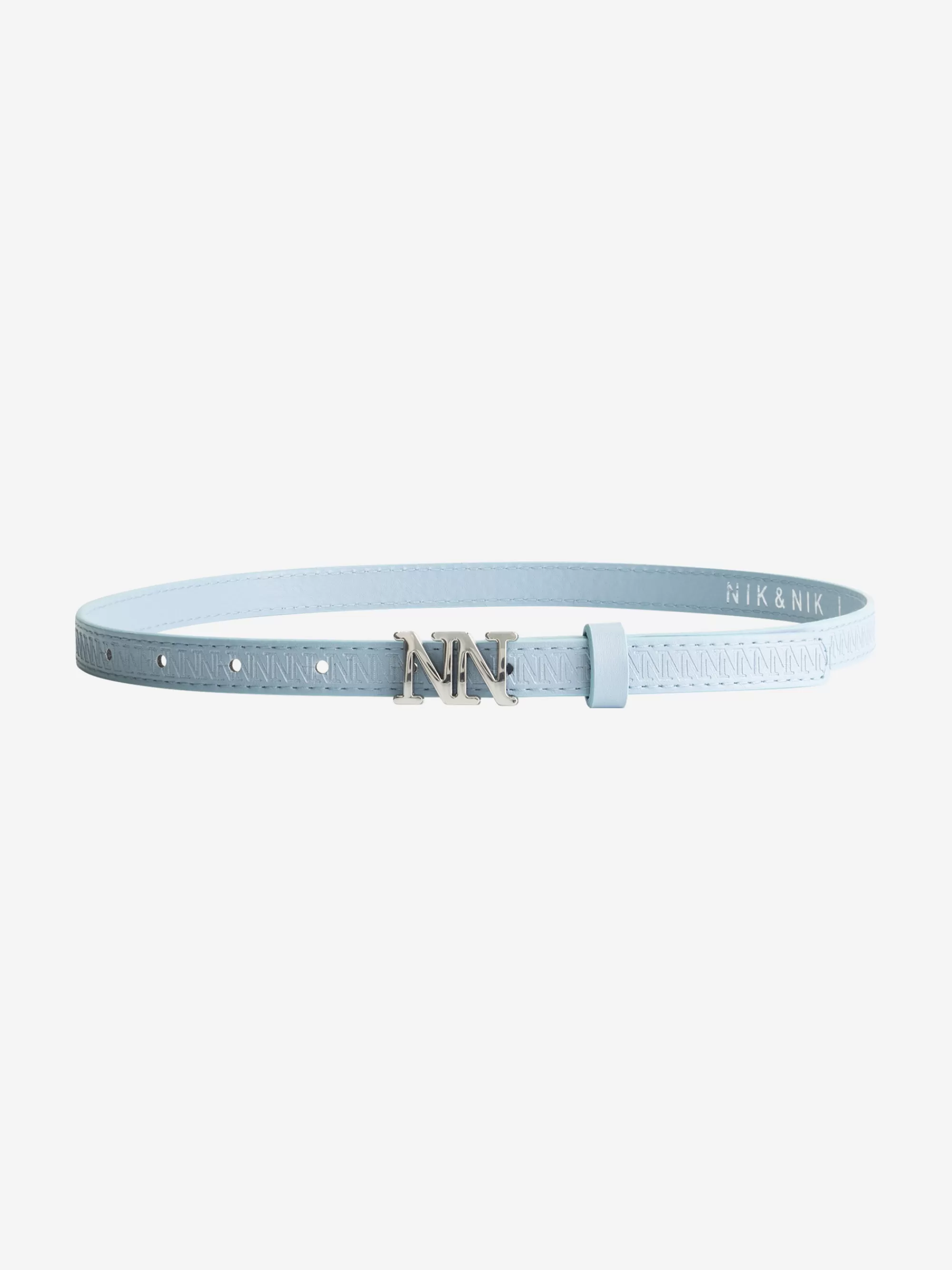 FIFTH HOUSE All Accessories-Waist belt with logo pattern