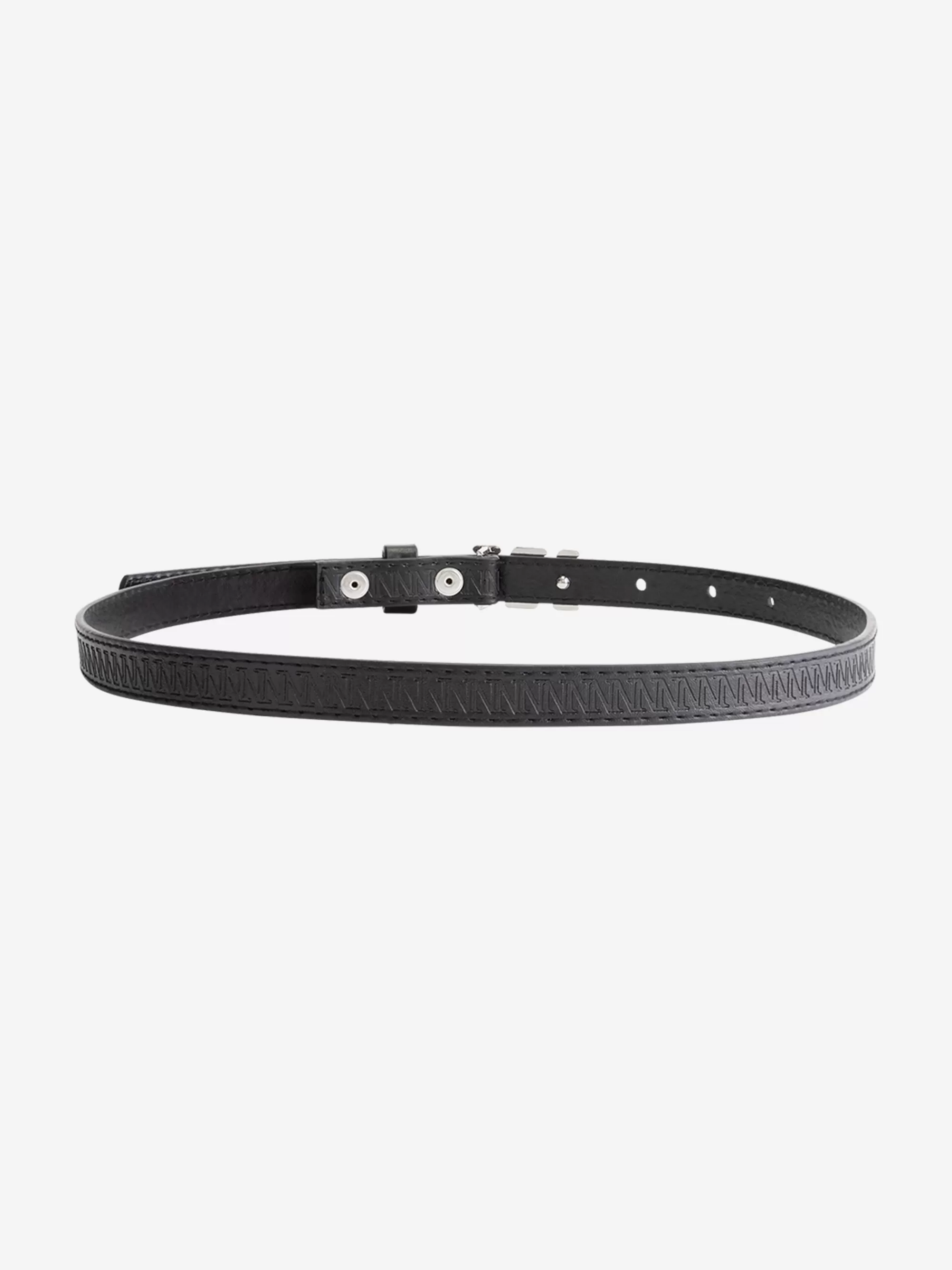 FIFTH HOUSE All Accessories-Waist belt with logo pattern