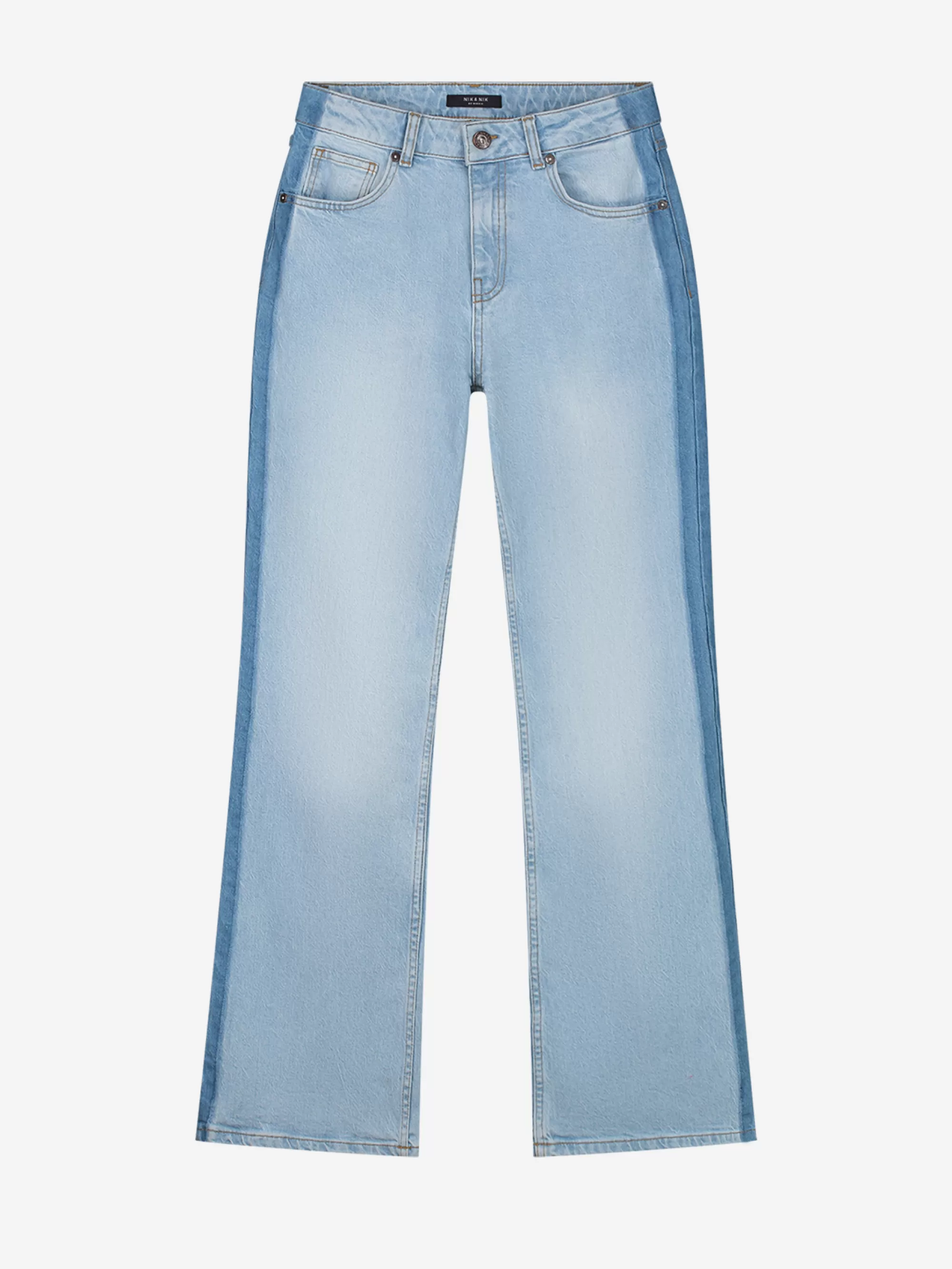 FIFTH HOUSE Pants & Jeans-Wide leg jeans